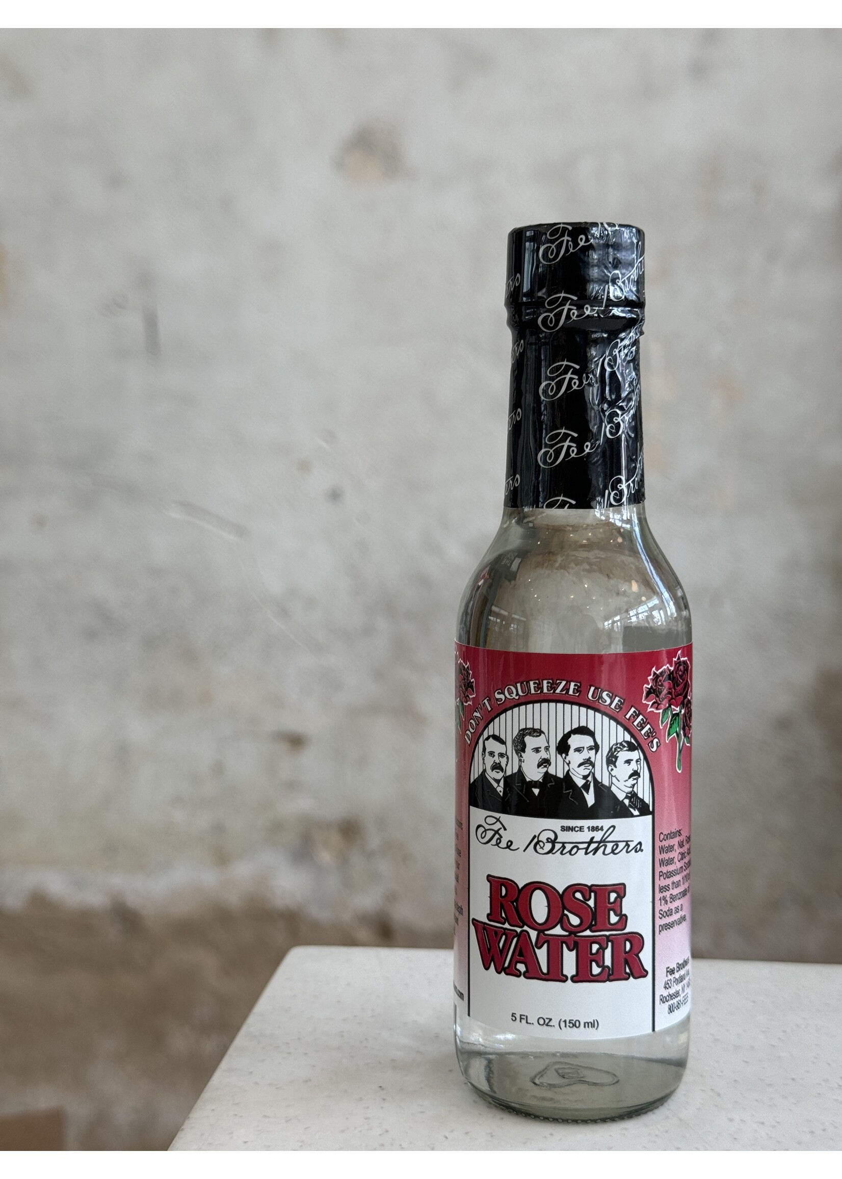 Fee Brothers Rose Water