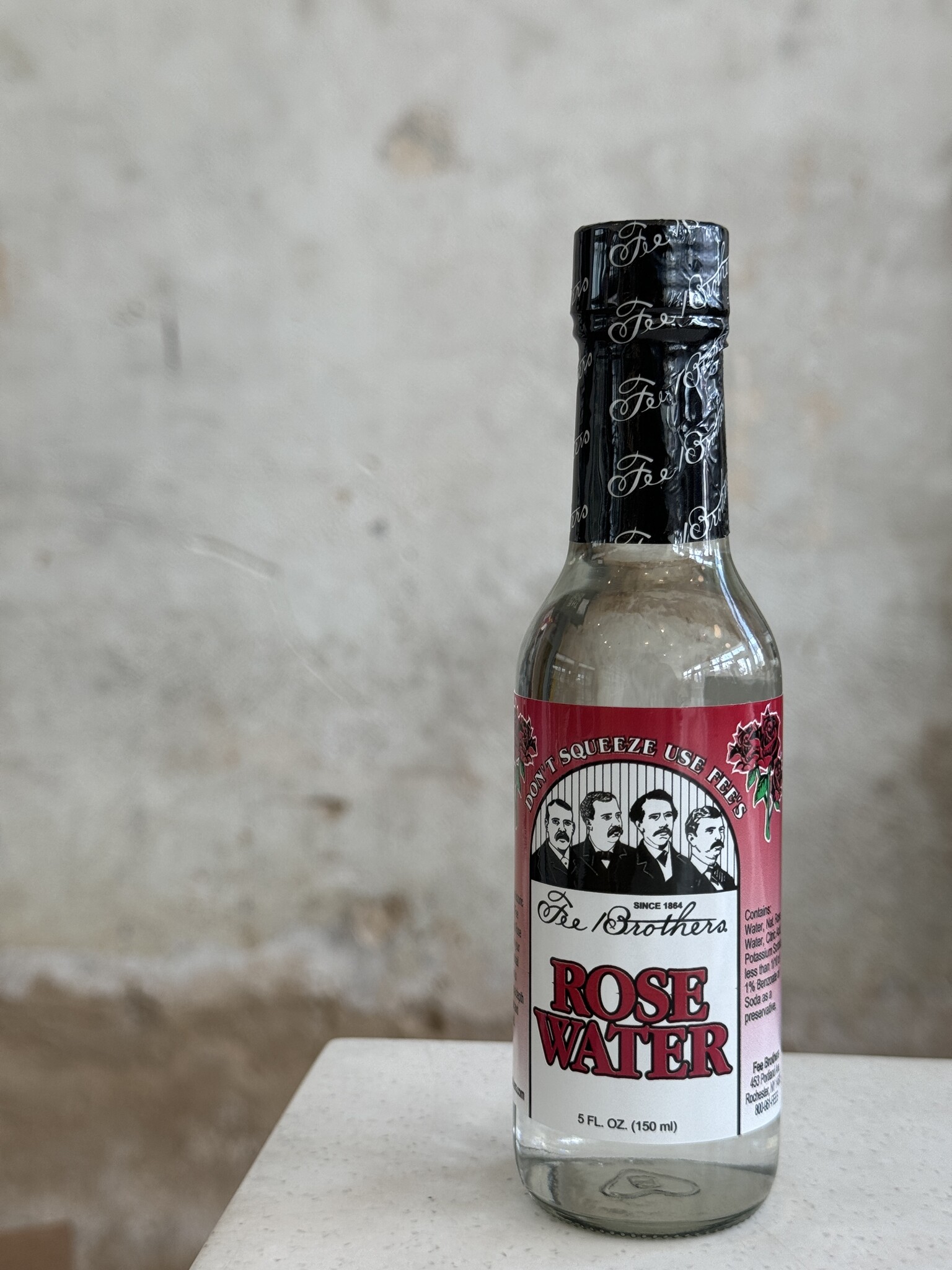 Fee Brothers Rose Water