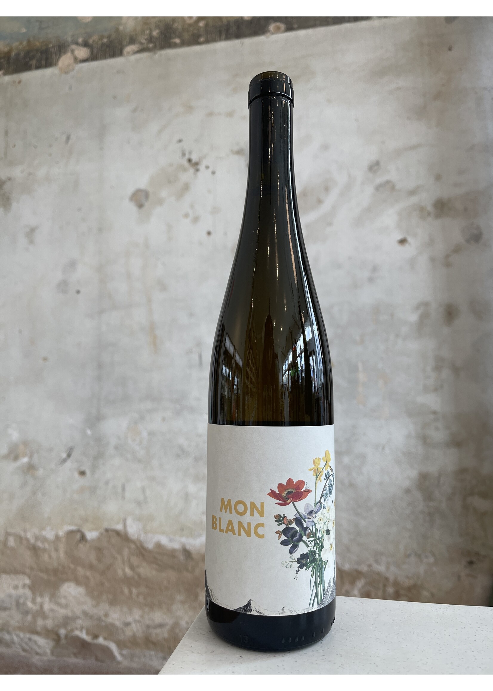 Jurtschitsch 'Mon Blanc' White Blend