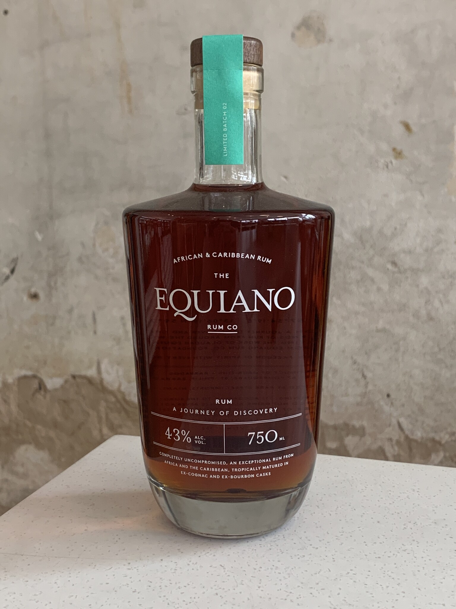 Equiano Equiano Aged Rum