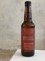 Moody Tongue Toasted Rice Lager 12oz