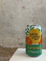 Creature Comfort 'Spring' Belgian-Style White Lager 12oz
