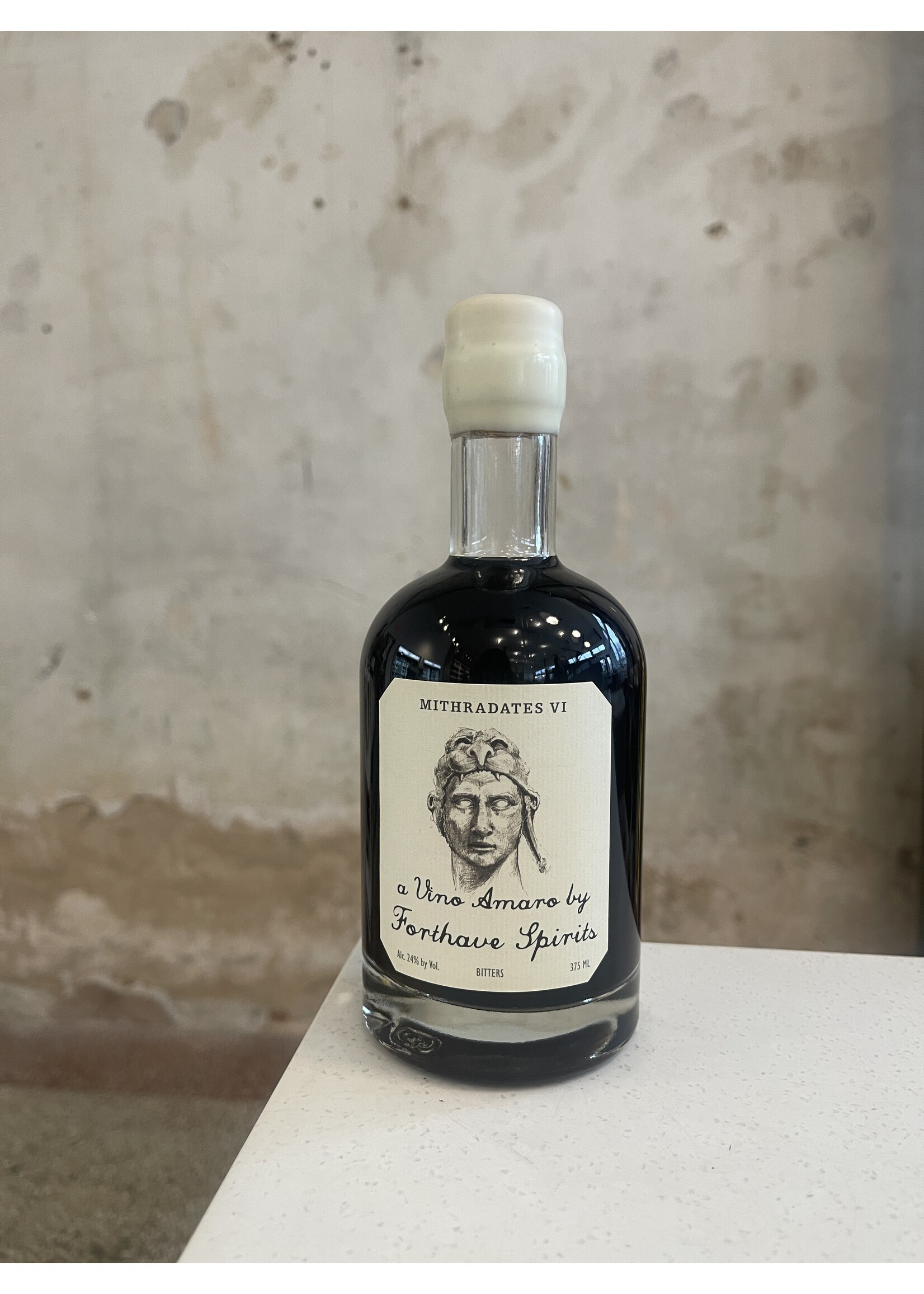 Forthave 'Mithradates IV' Vino Amaro 375mL