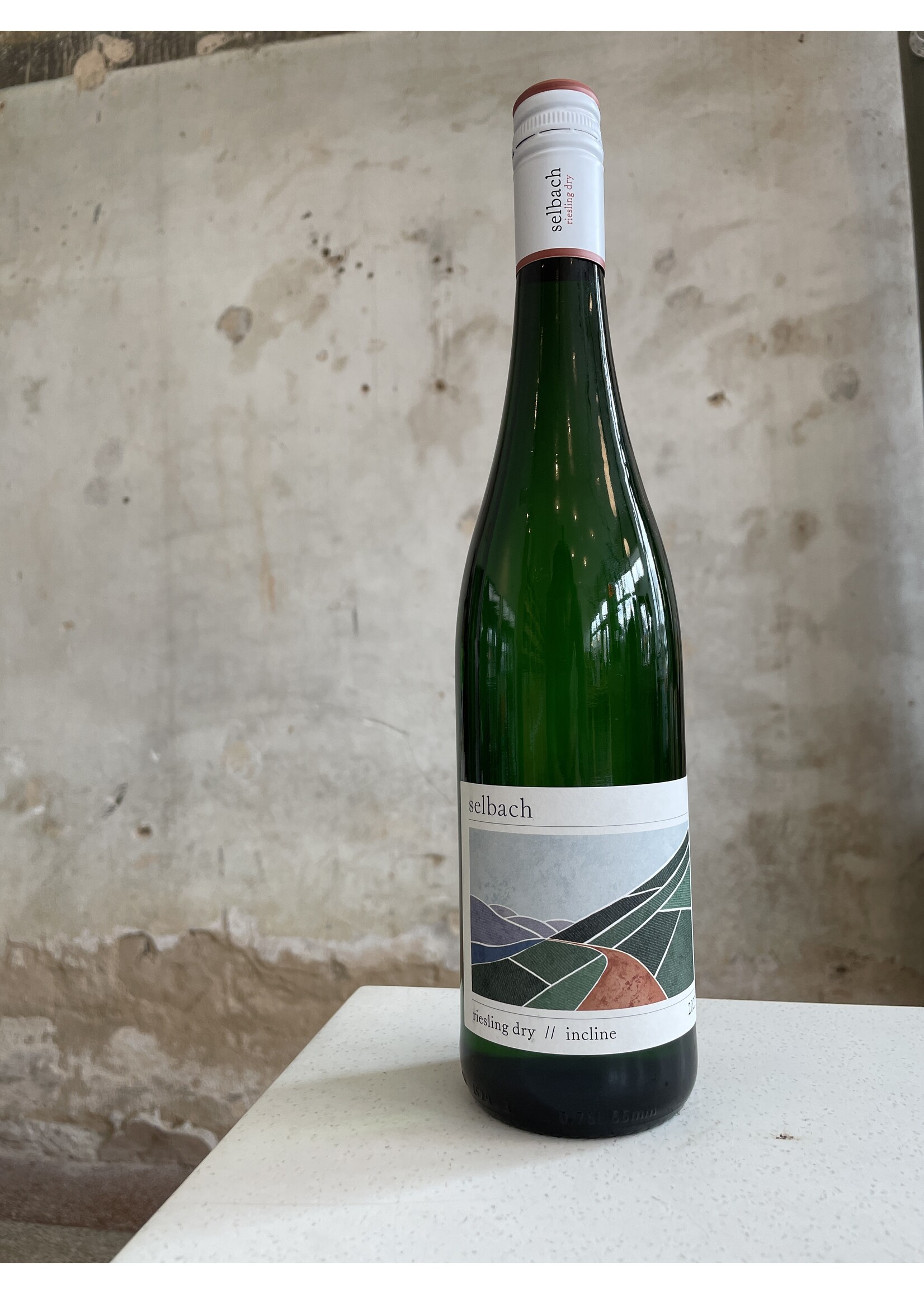 Selbach 'Incline' Dry Riesling
