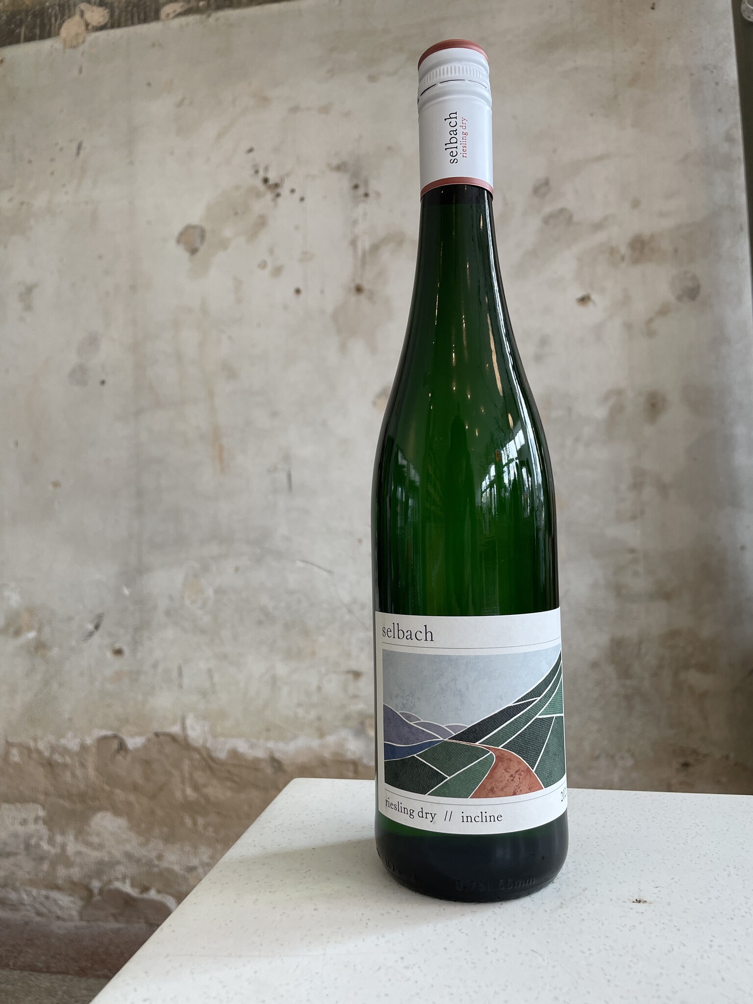 Selbach 'Incline' Dry Riesling