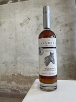 Pinhook Pinhook True Single Barrel 8yr Straight Rye 112.8 proof **Elemental Spirits Co. Exclusive**