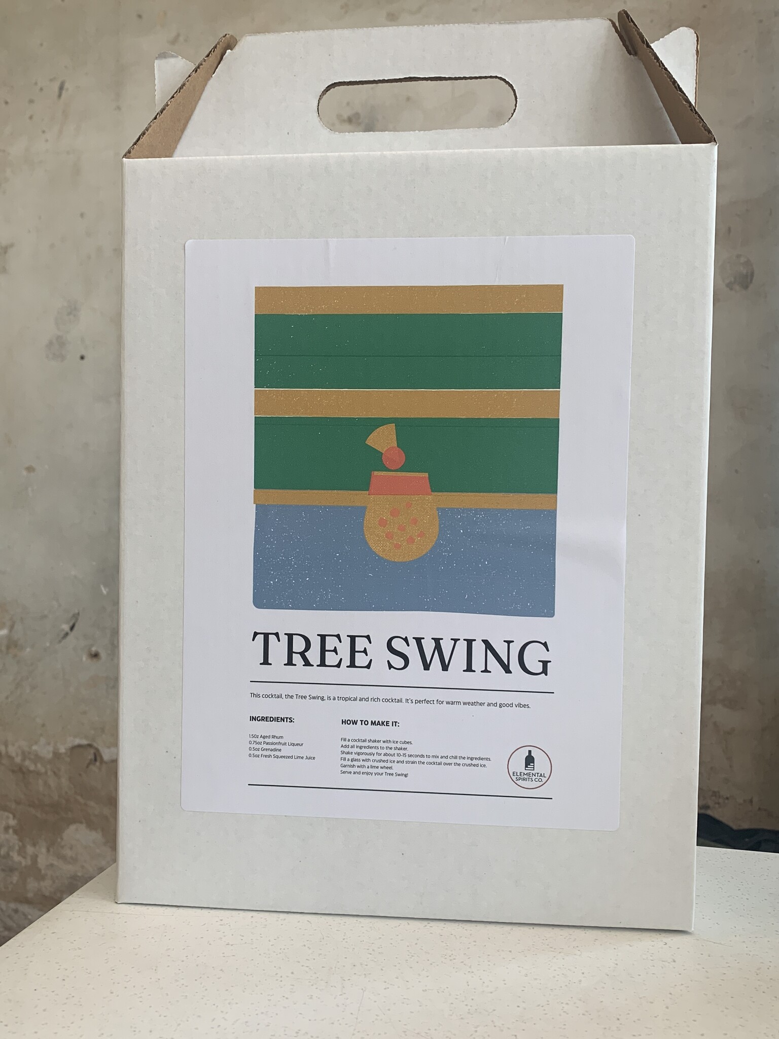Tree Swing Cocktail Pack