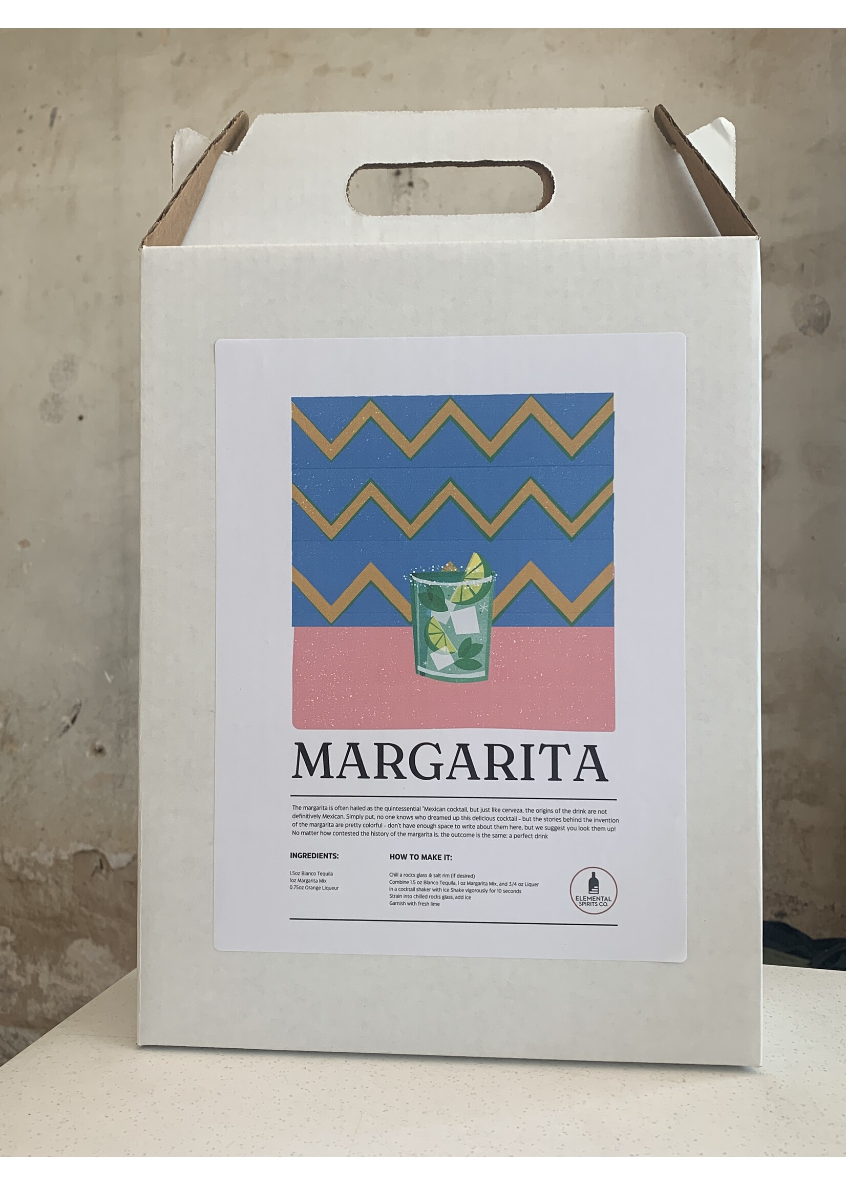 Margarita Cocktail Pack