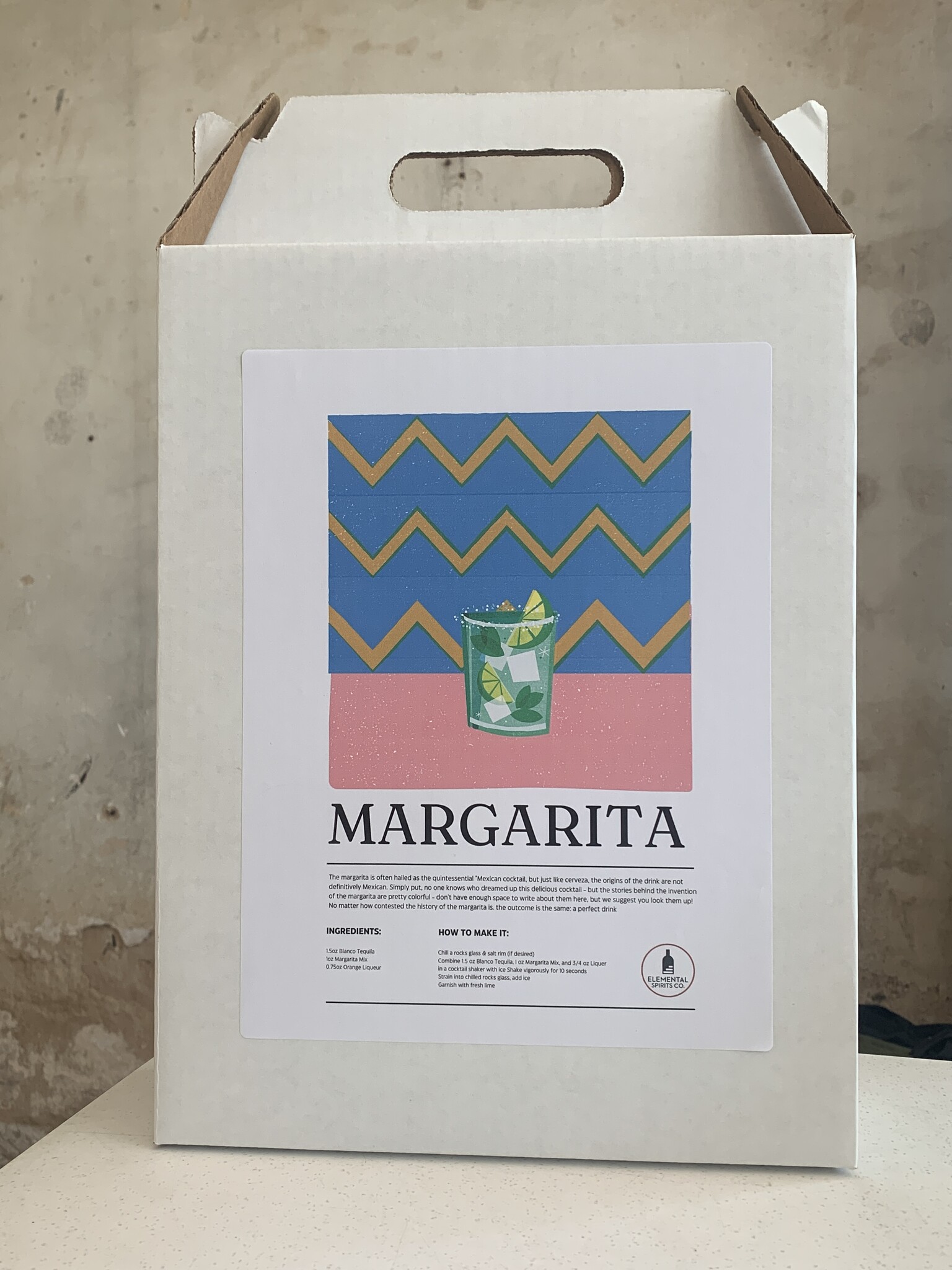 Margarita Cocktail Pack
