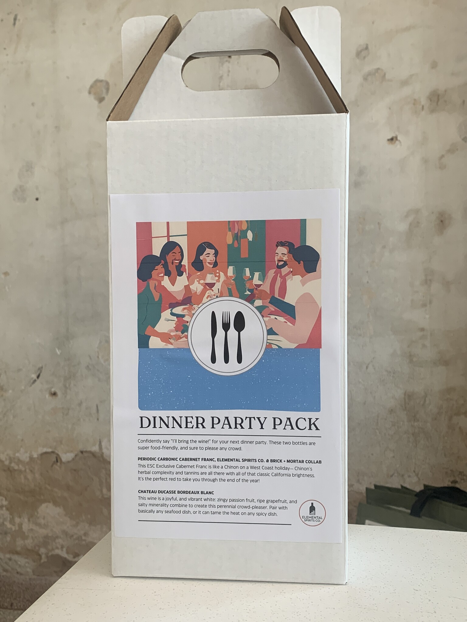 Dinner Party Wine Pack