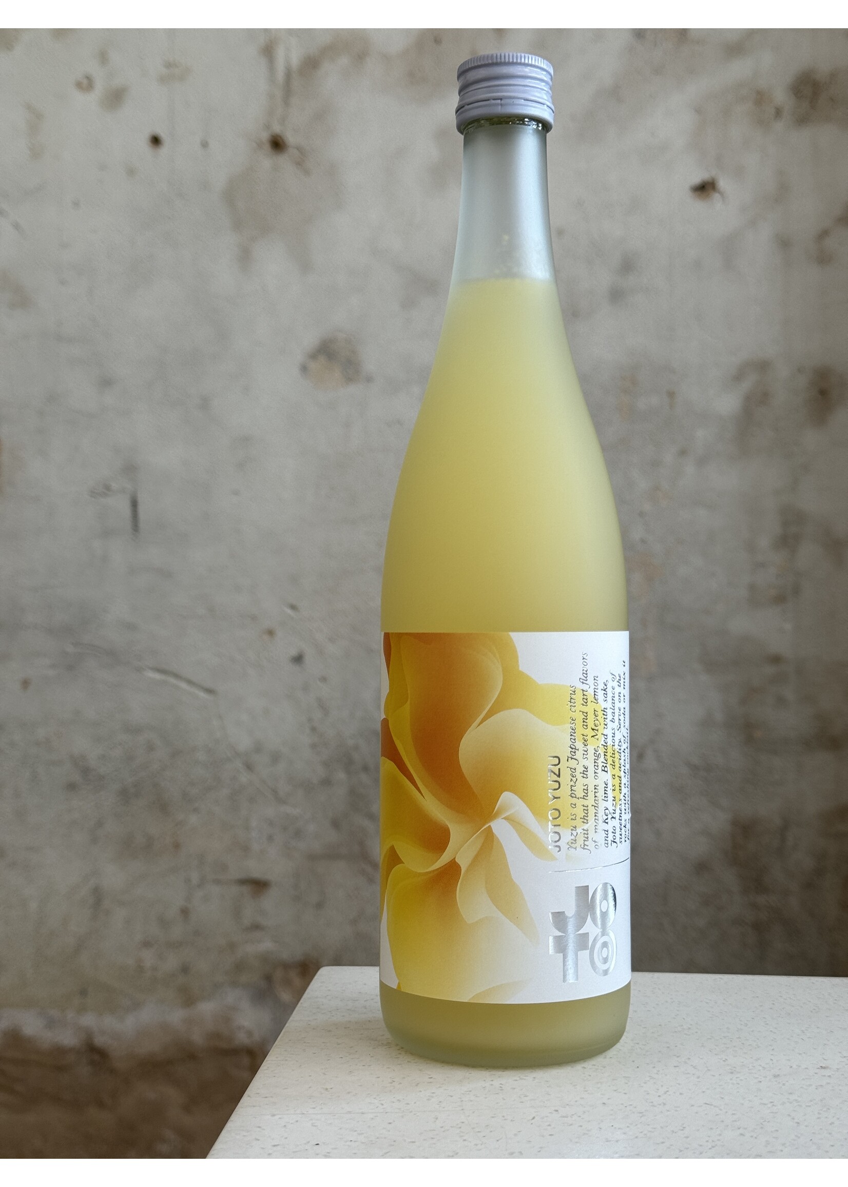 Joto Yuzu Sake