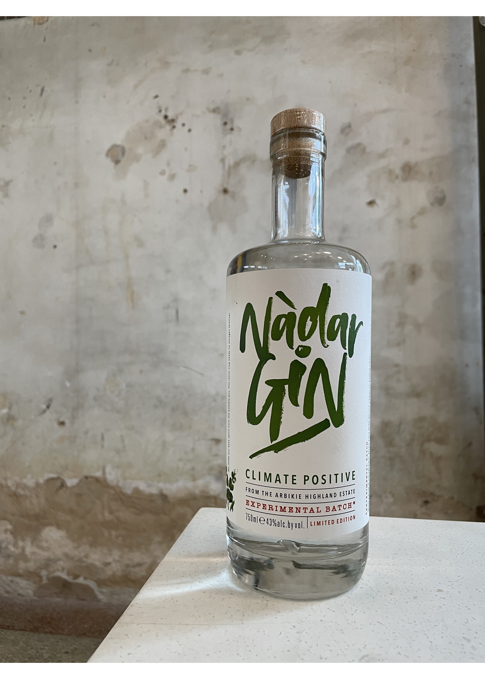Arbikie Nadar Gin