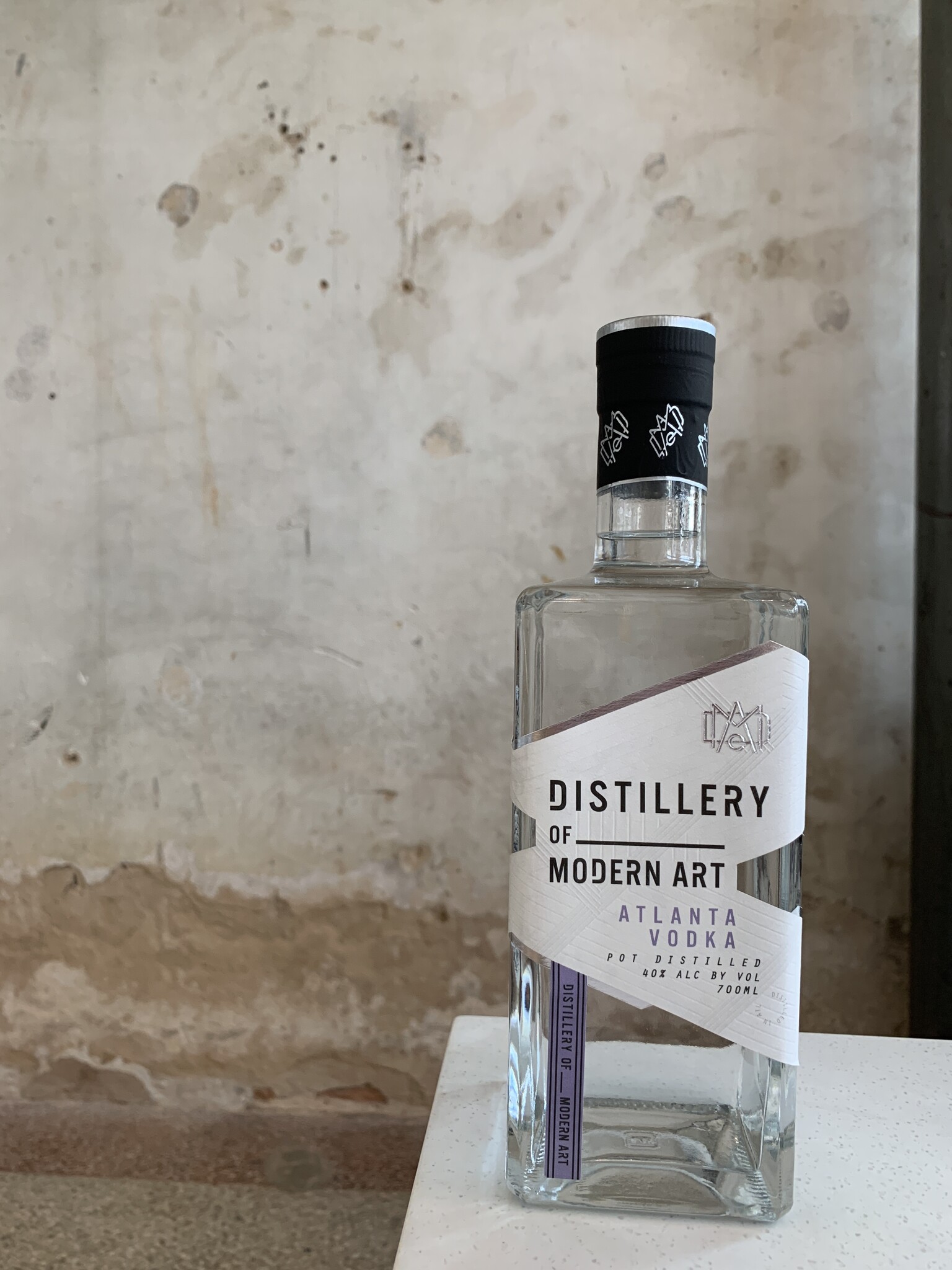 Distillery of Modern Art Vodka