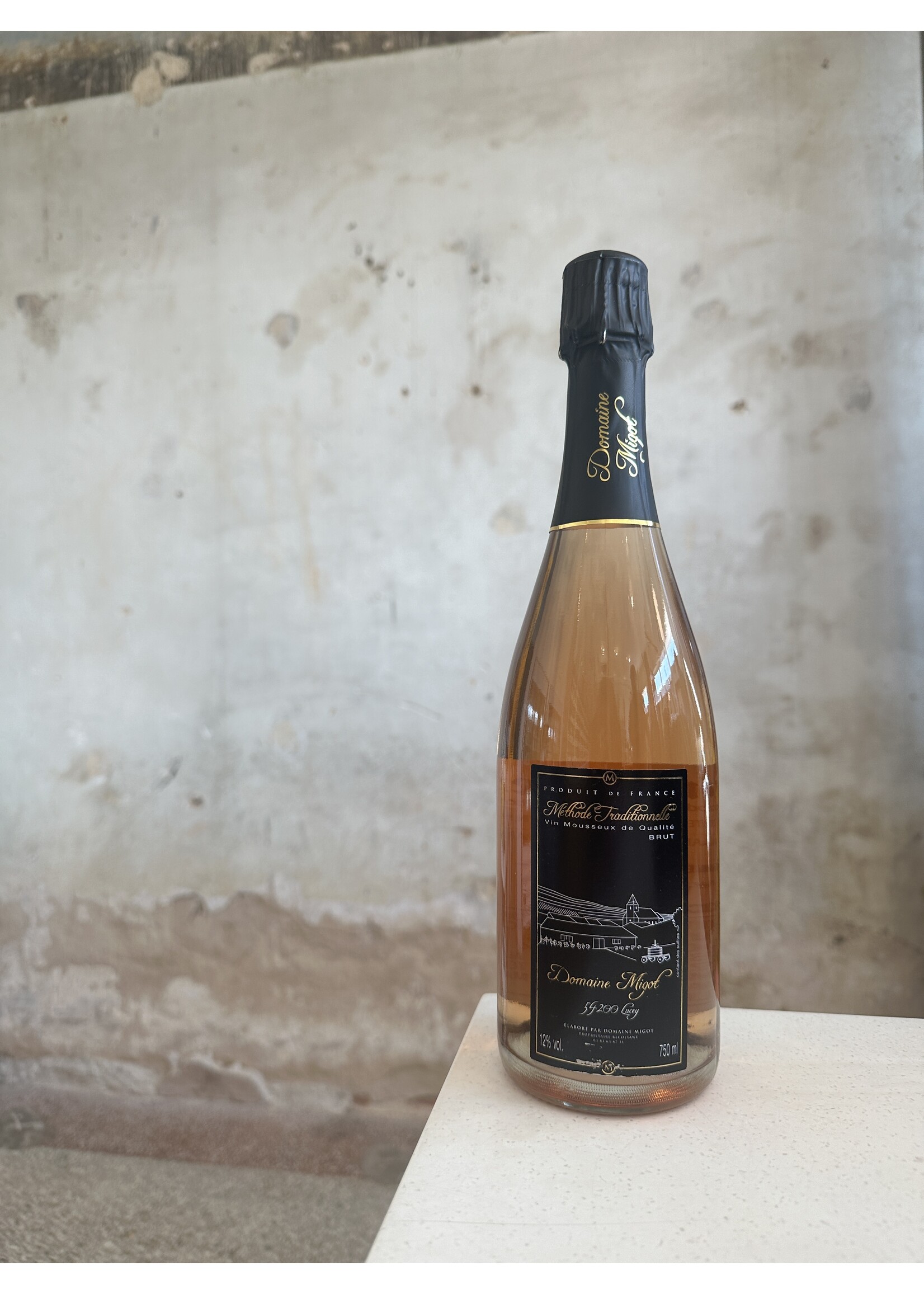 NV Domaine Migot Brut Méthode Traditionnelle