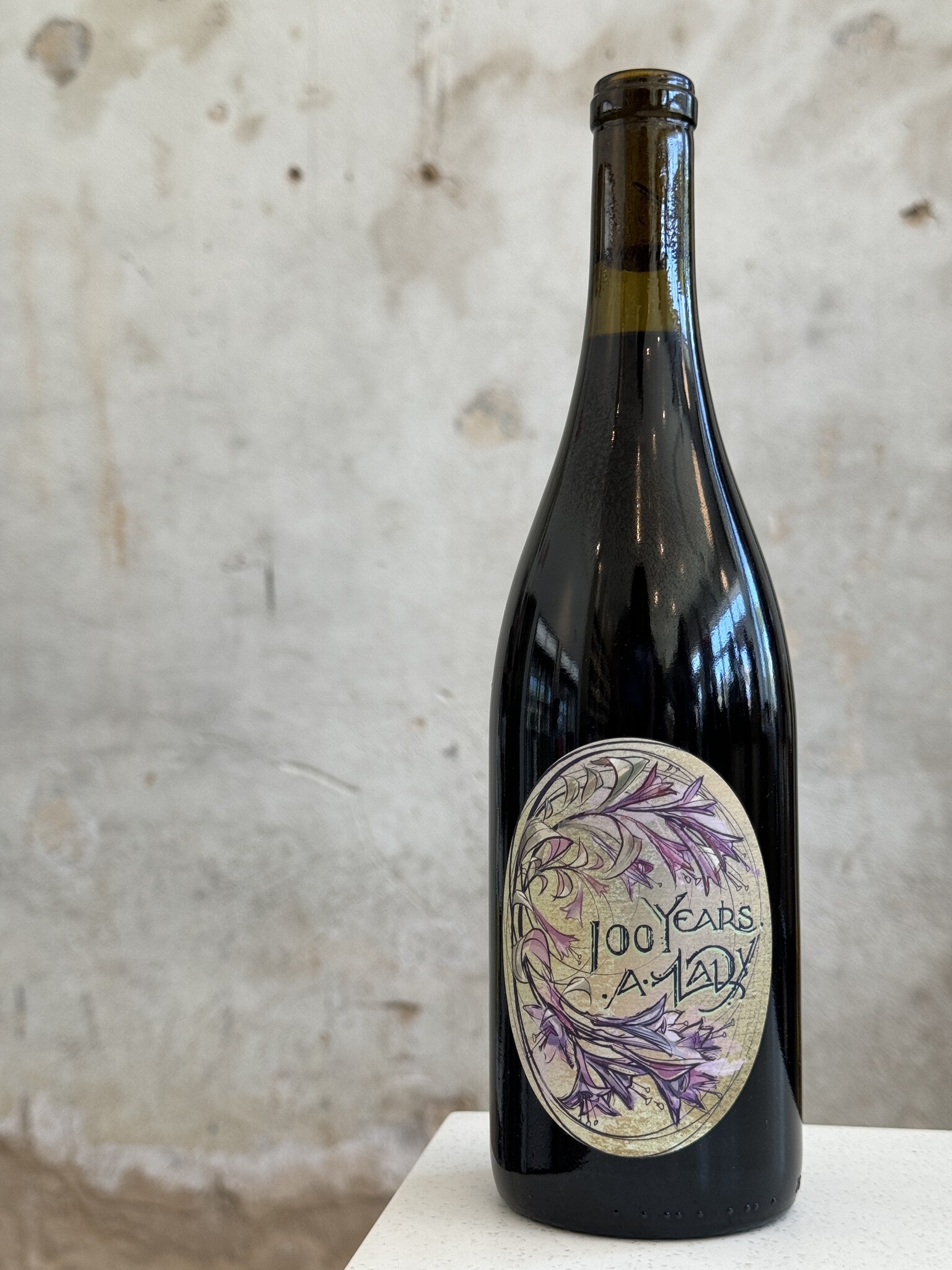 Day Wines '100 Years a Lady' Pinot Meunier