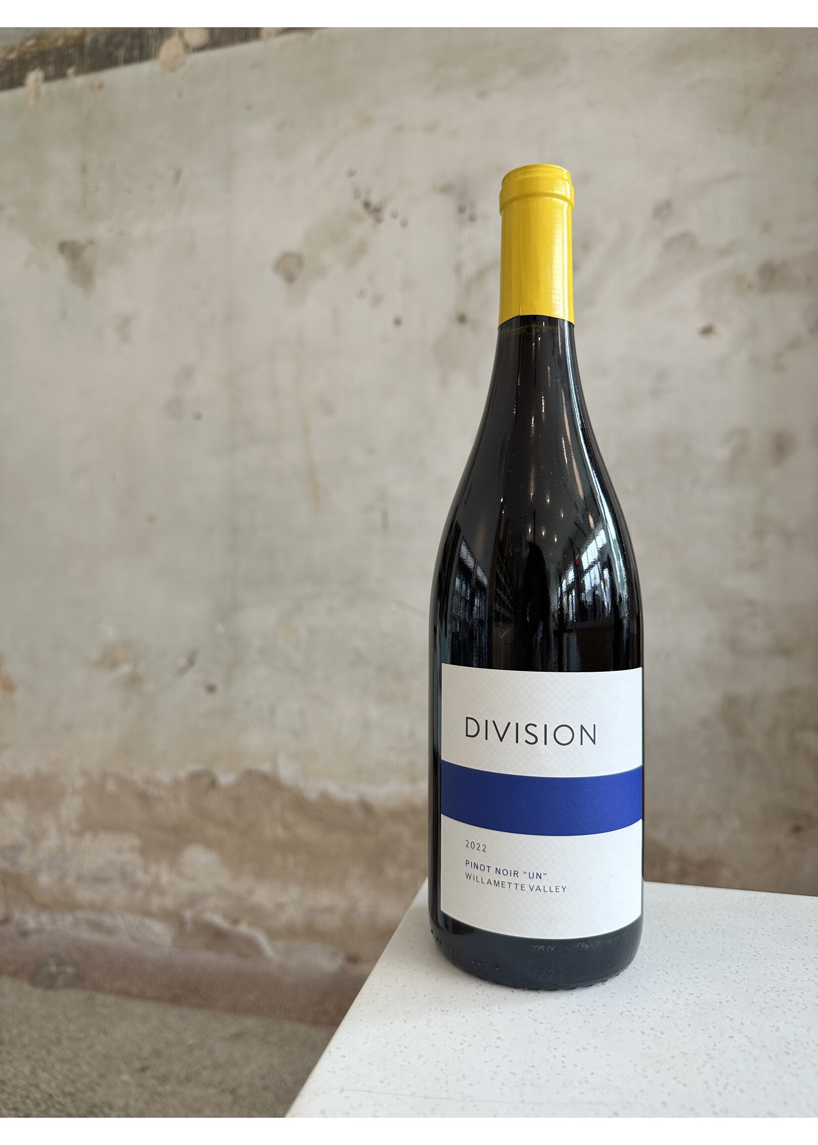 Division 'Un' Pinot Noir
