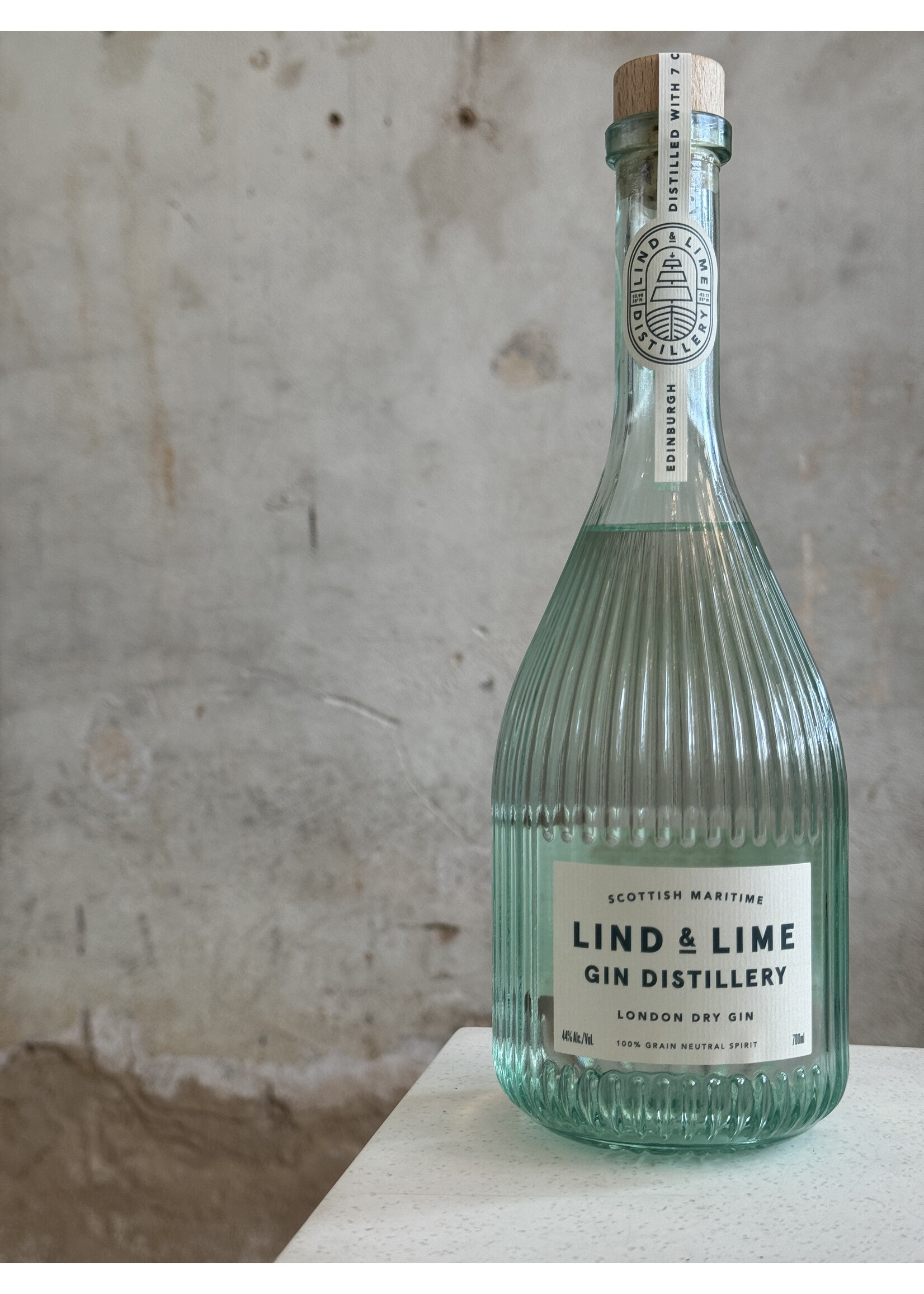 Lind and Lime London Dry Gin