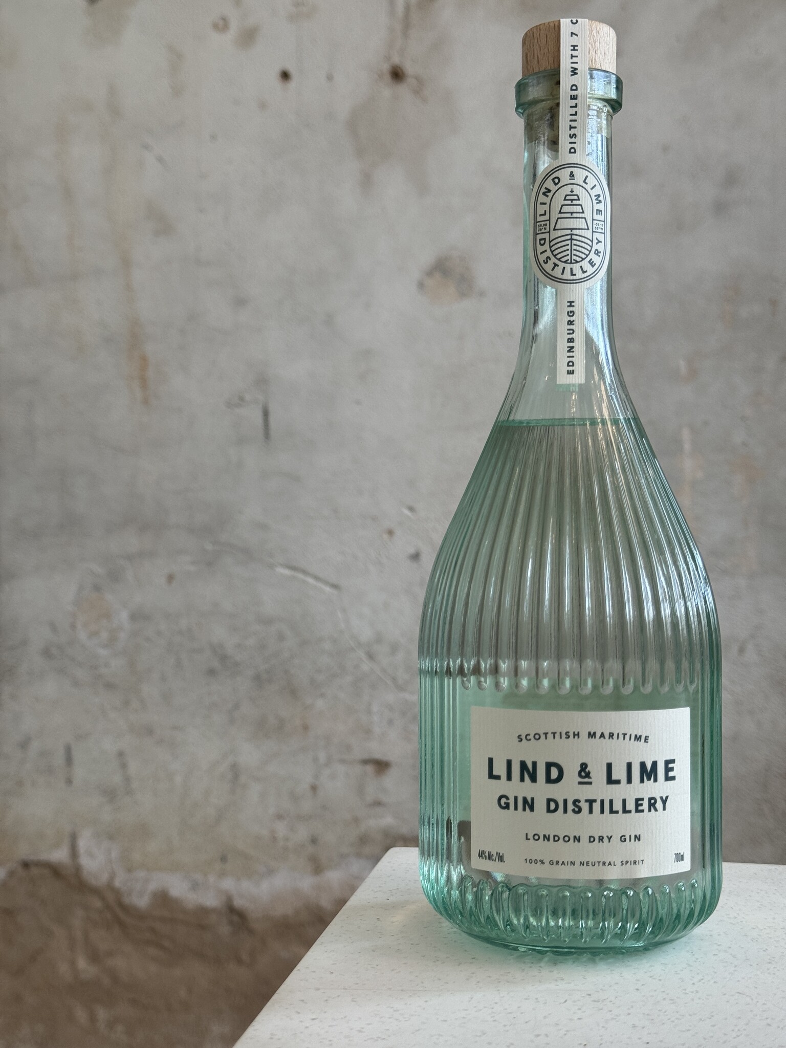 Lind and Lime London Dry Gin