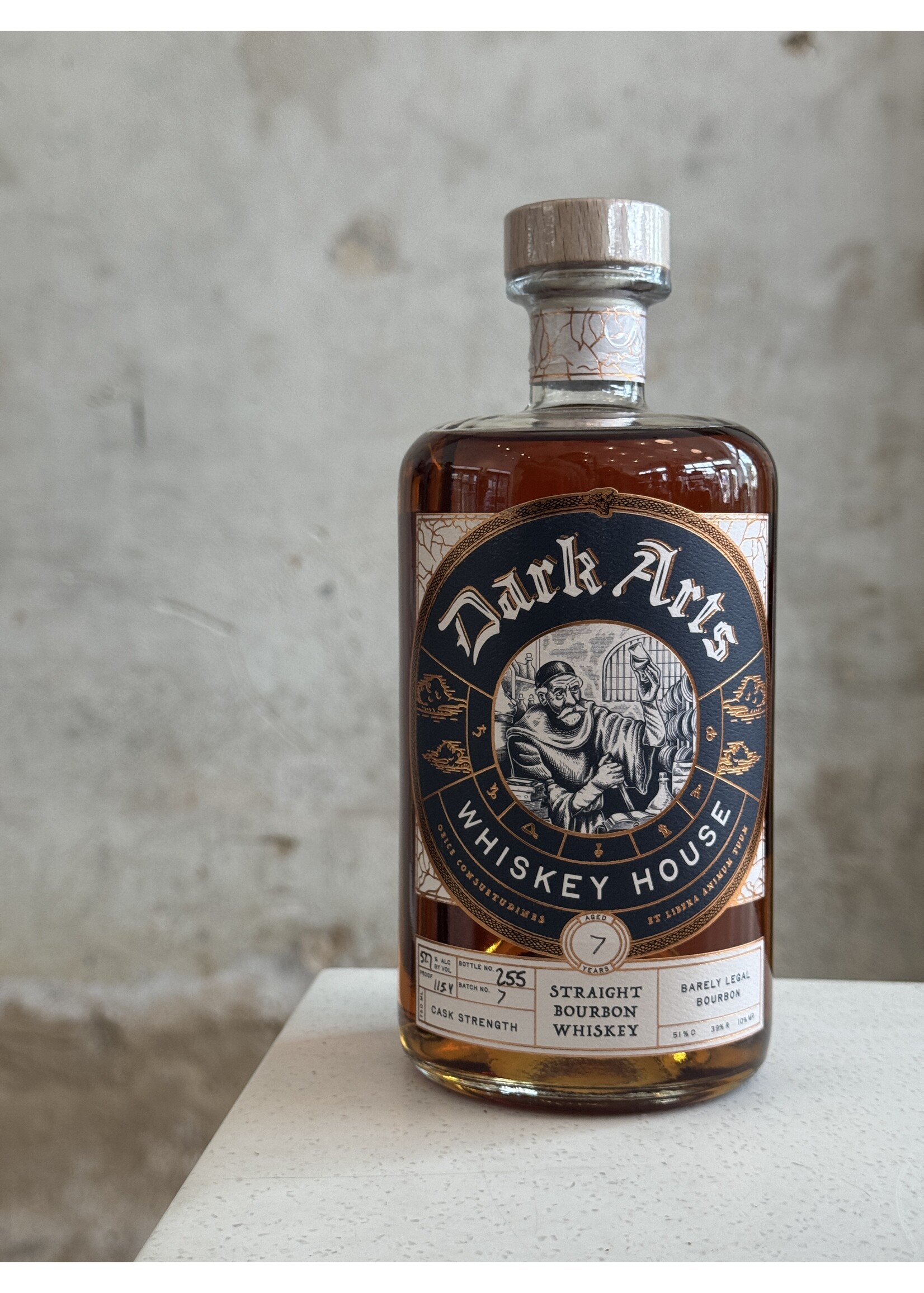 Dark Arts Barely Legal Bourbon