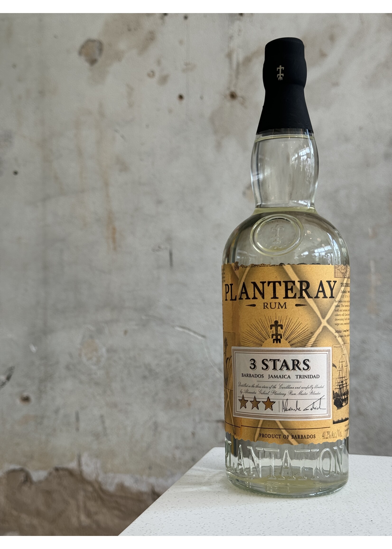 Plantation Planteray 3 Star Liter