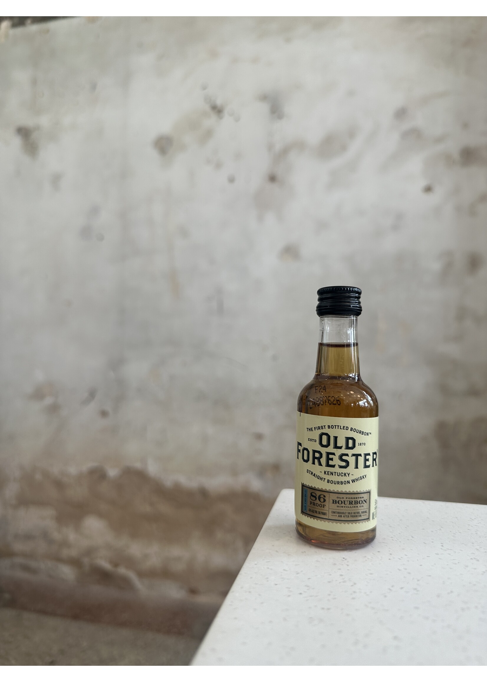 Old Forester 86 50ml