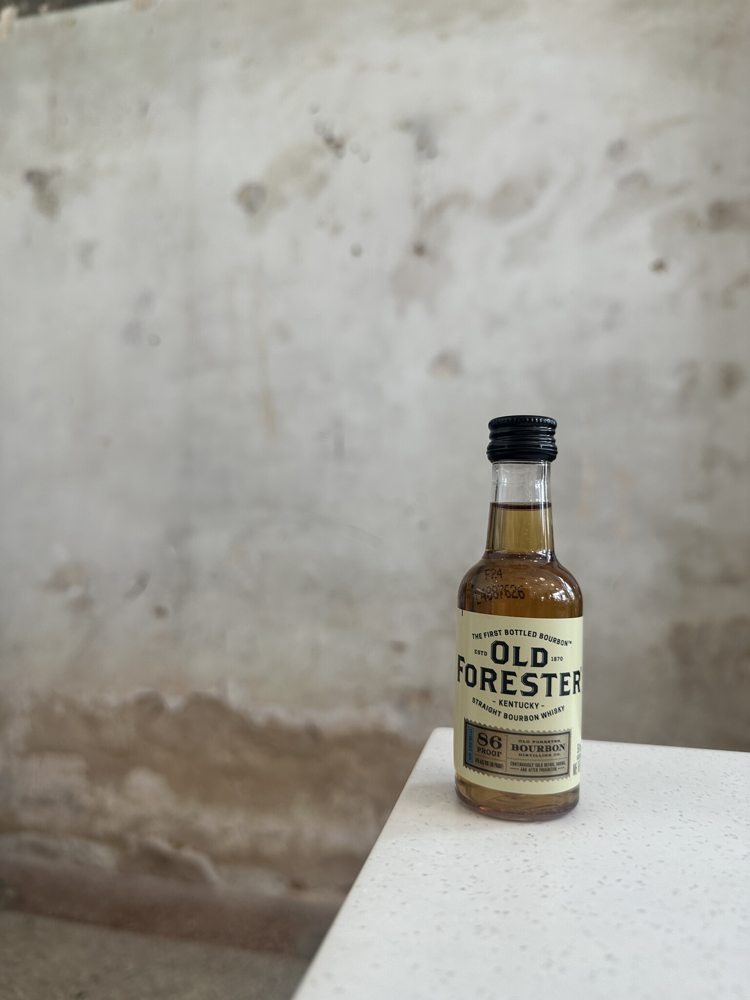 Old Forester 86 50ml
