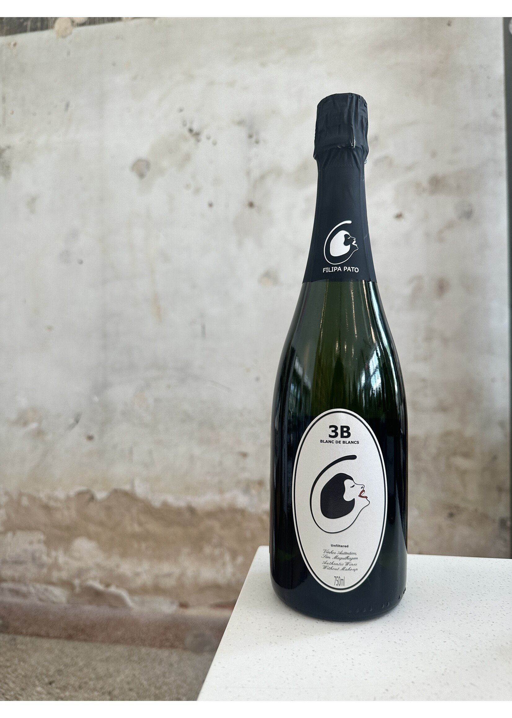 Filipa Pato 3B Extra Brut Blanc de Blancs