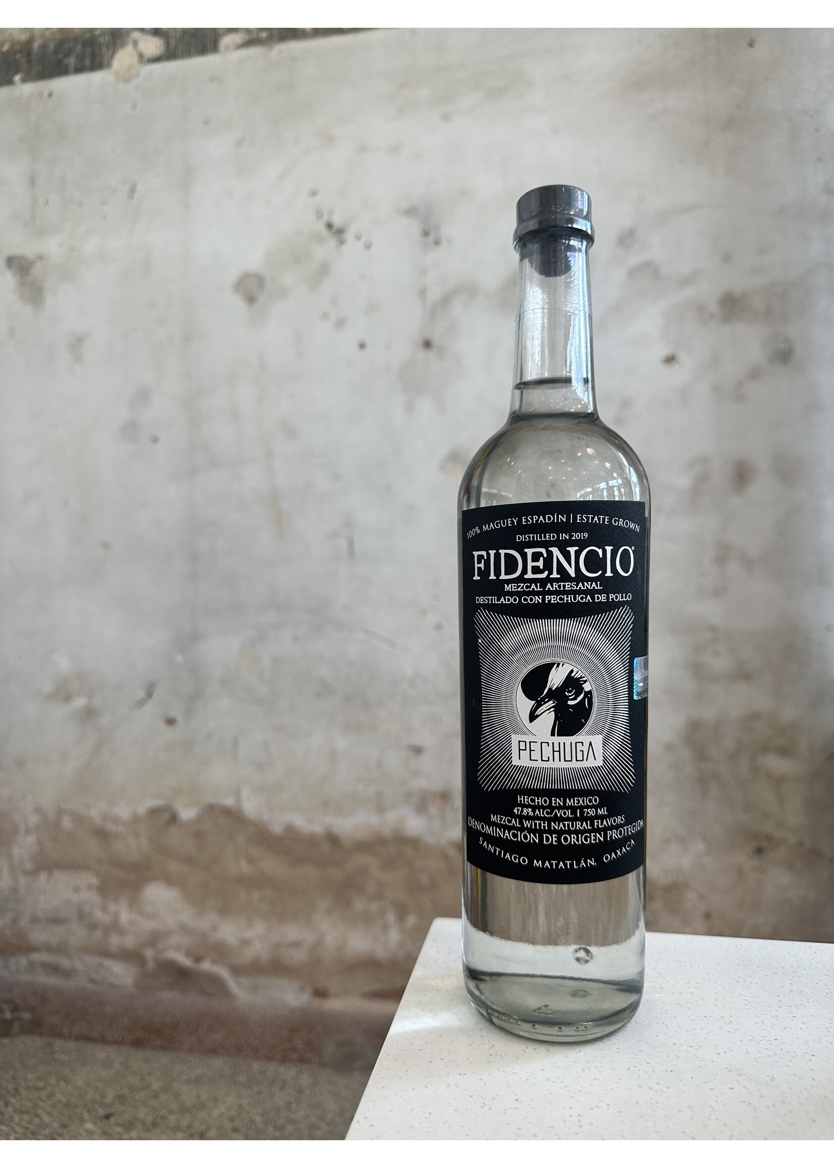 Fidencio Mezcal Pechuga