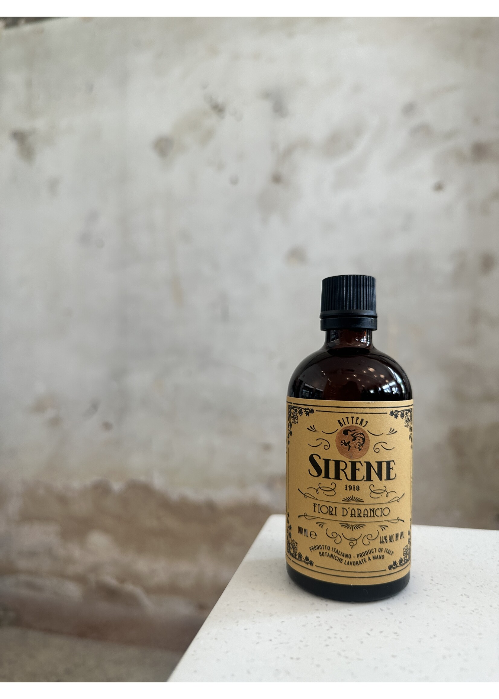Liquore delle Sirene Fiori d'Arancio Bitters