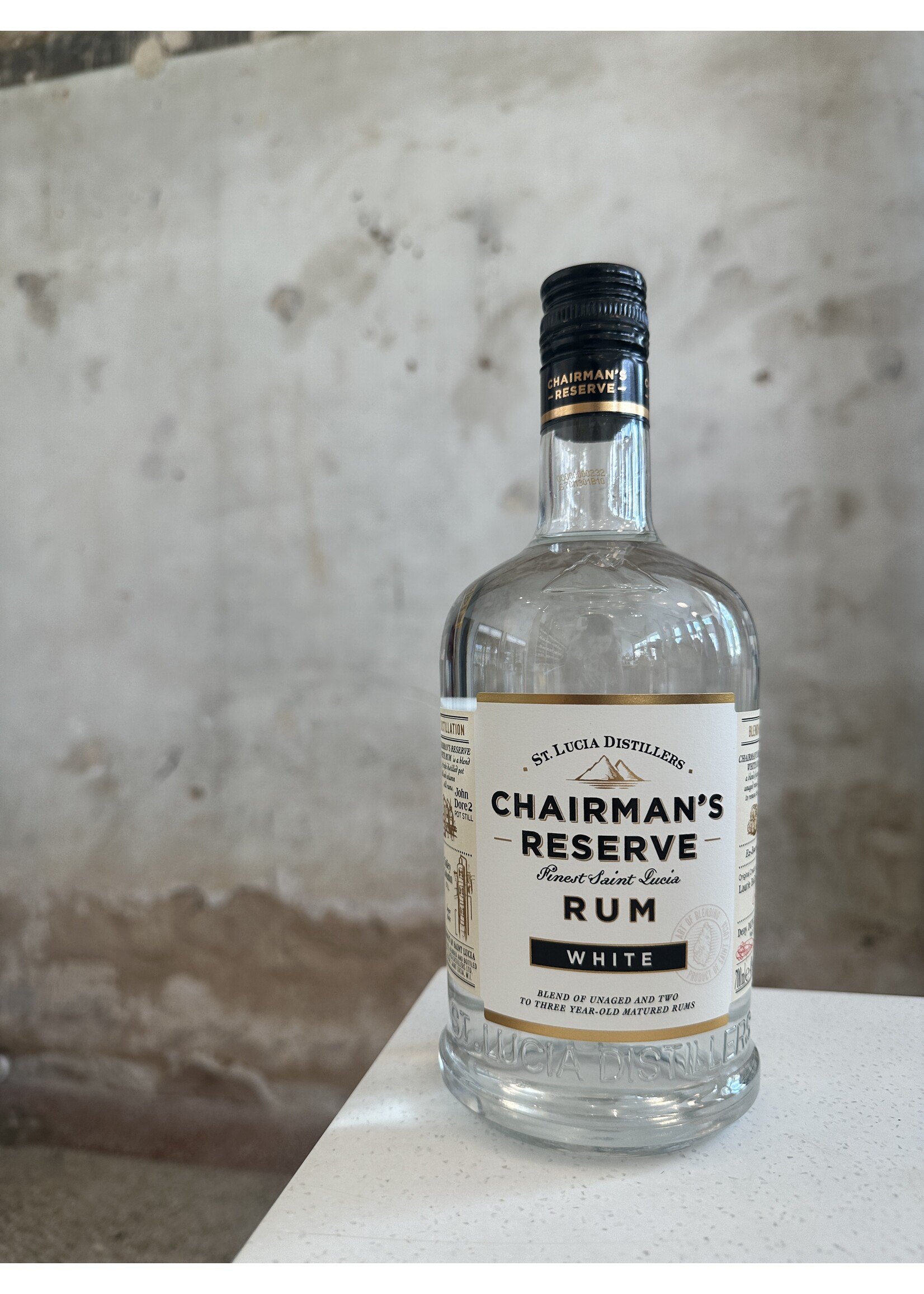 Chairman's Reserve White Rum