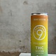 Crescent 9 Ginger Lemonade THC Seltzer 12oz