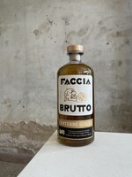 Faccia Brutto Centerbe Giallo