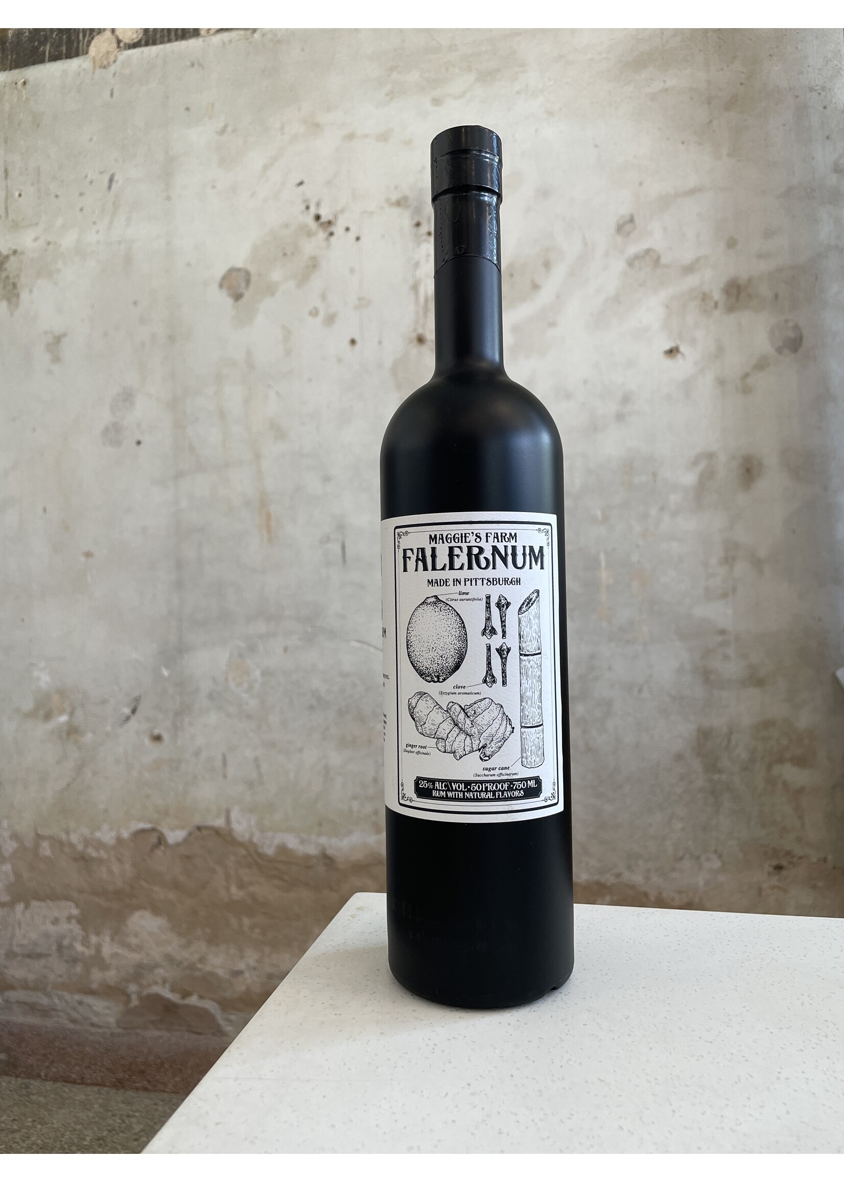 Maggie's Farm Falernum