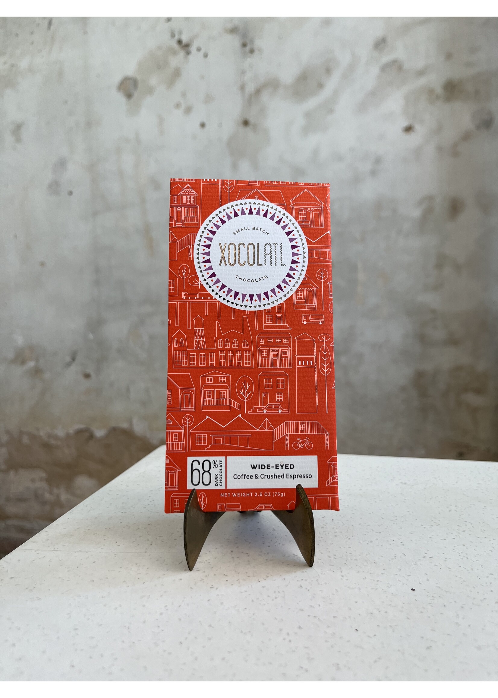 Xocolatl Small Batch Wide-Eyed