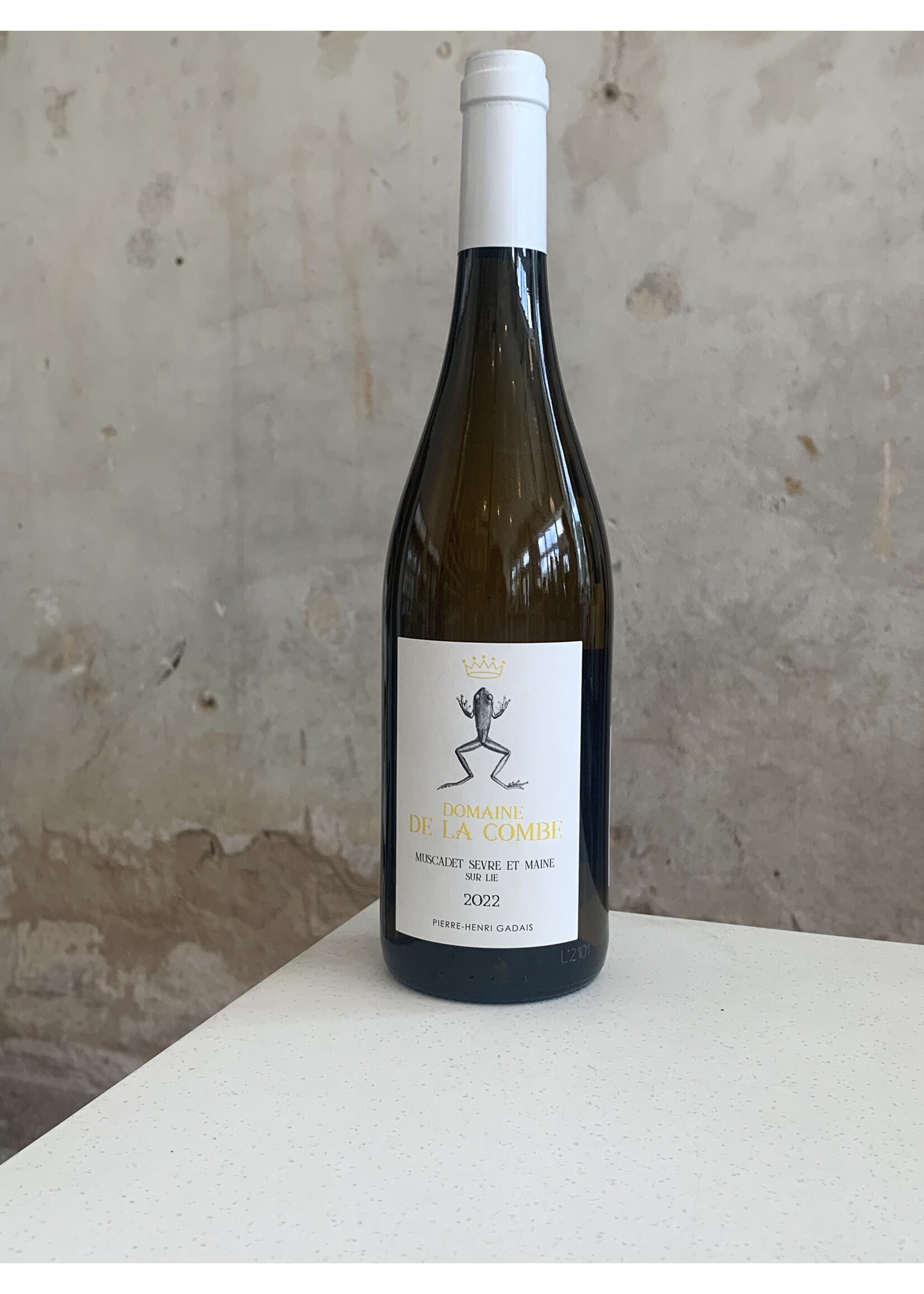 Domaine de la Combe Muscadet Sevre et Maine