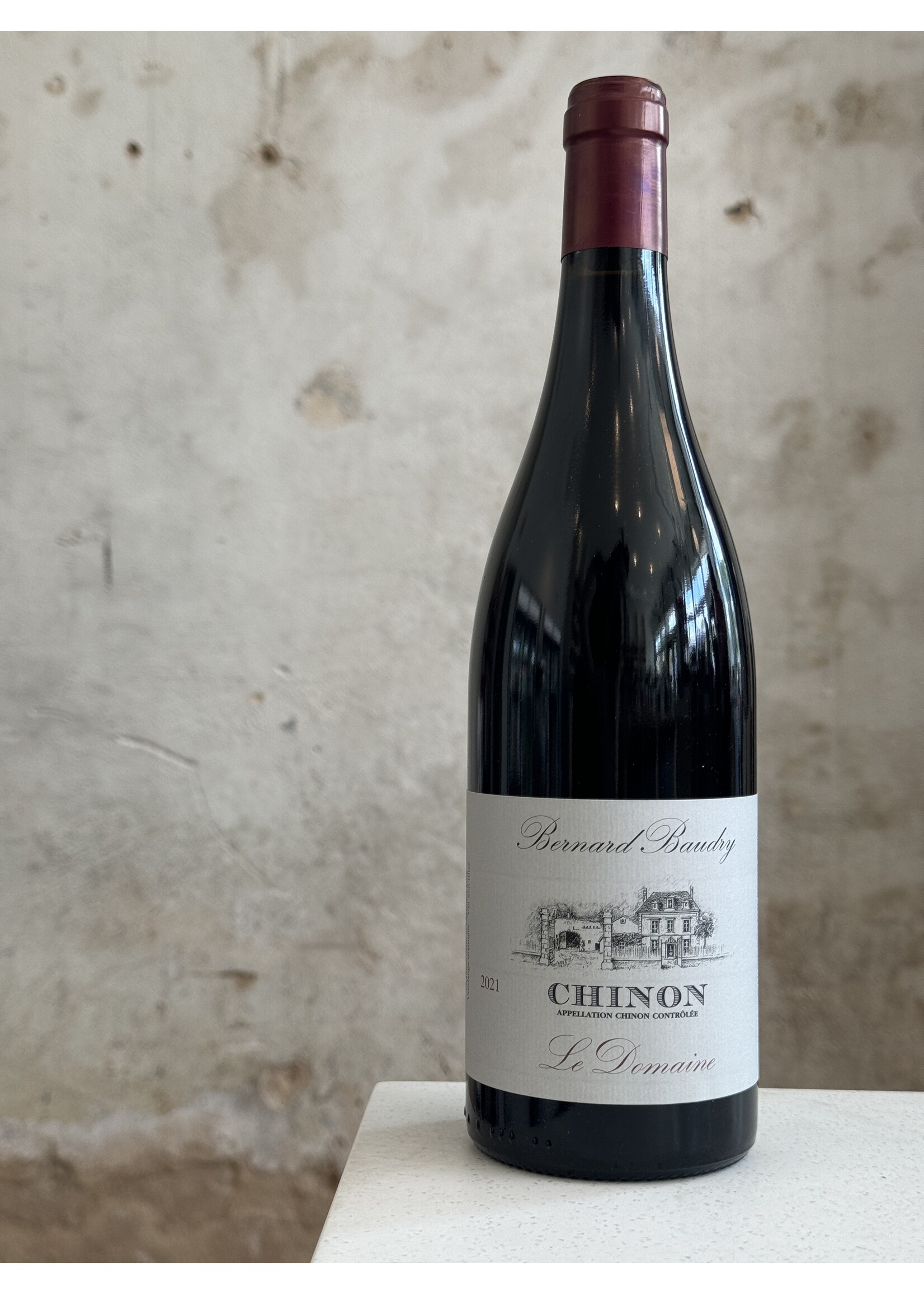 Domaine Bernard Baudry Chinon 'Le Domaine'