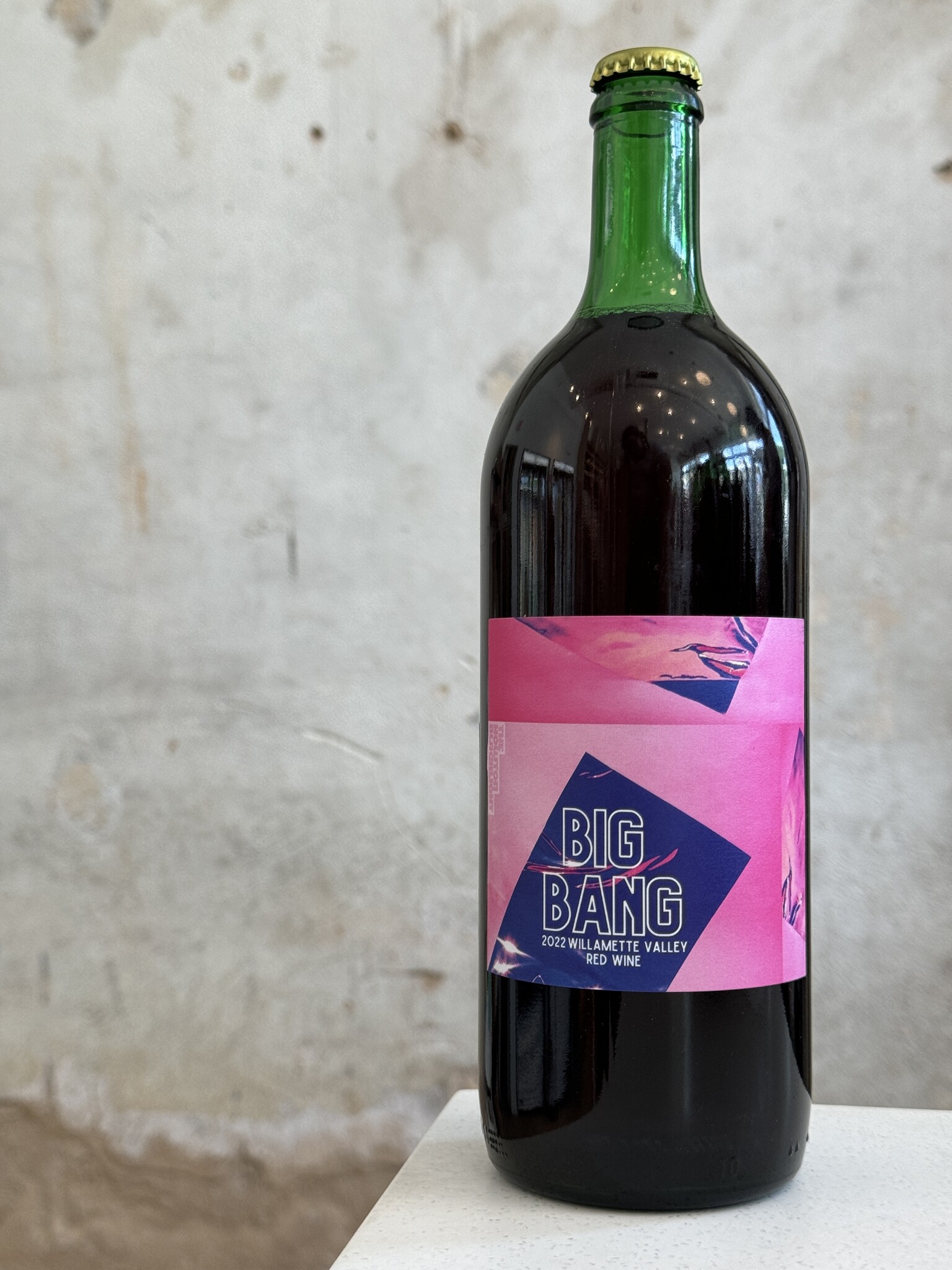 Scenic Valley Scenic Valley Big Bang Red Blend