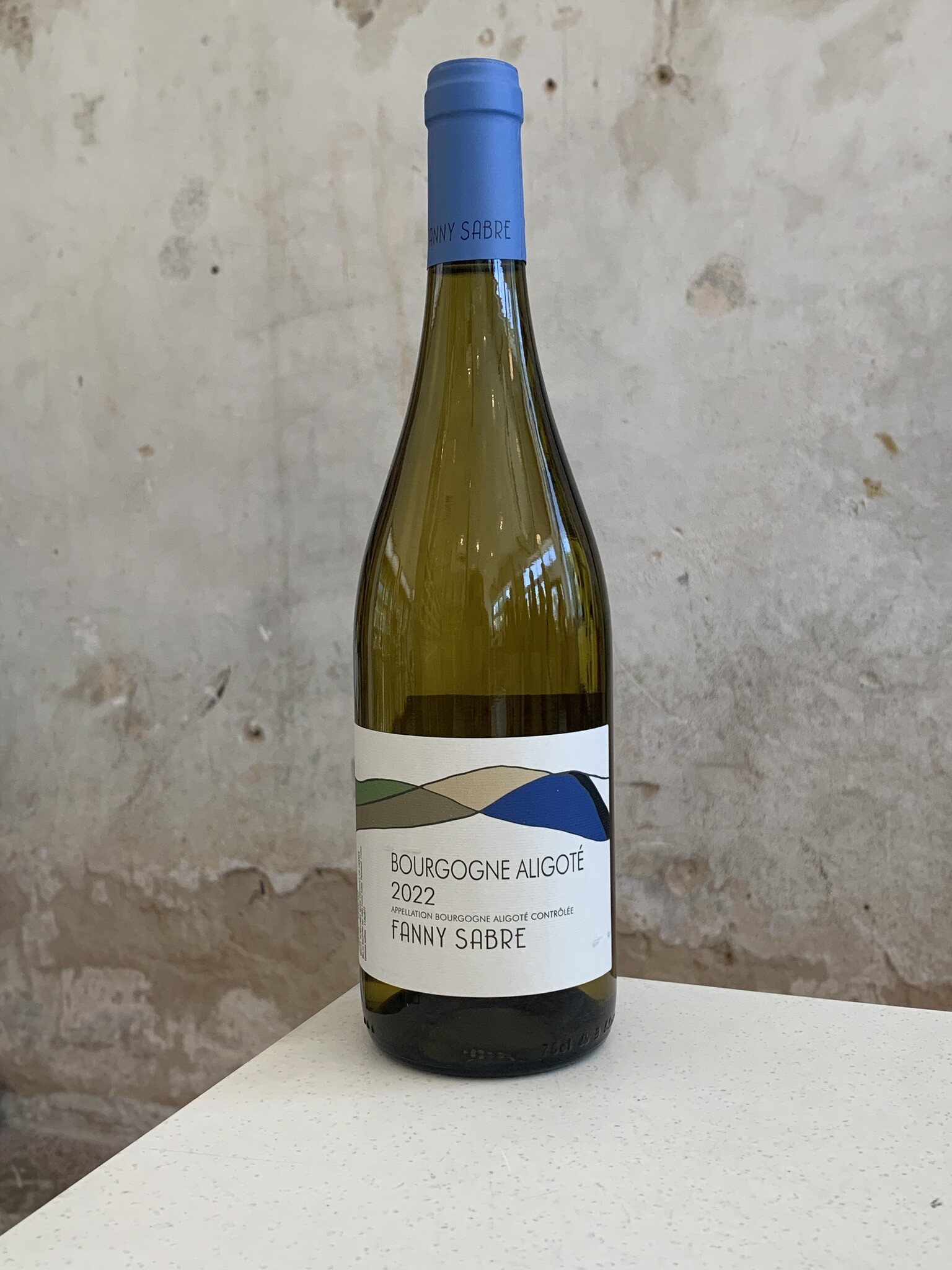 Domaine Fanny Sabre Bourgogne Aligote