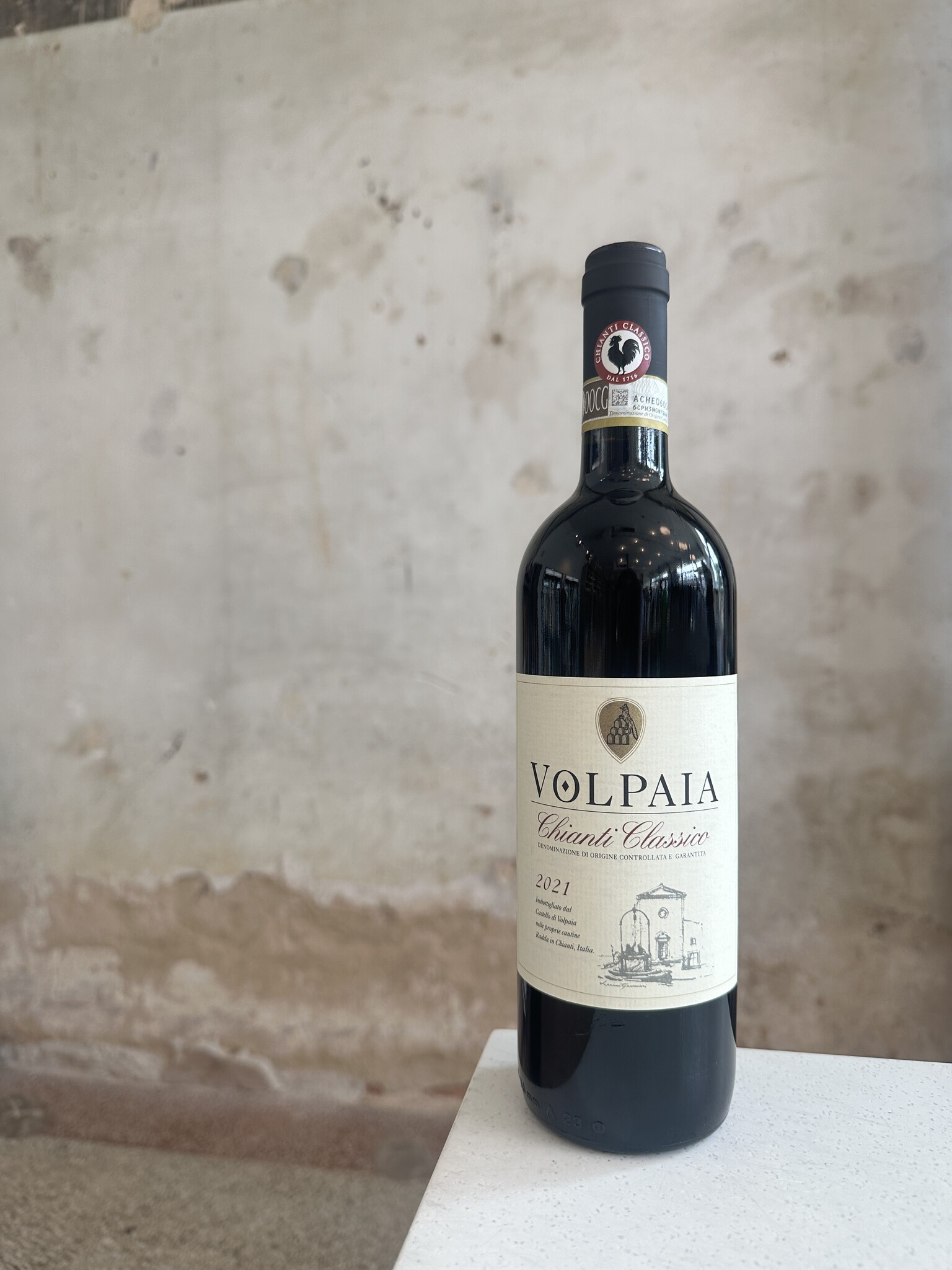 Volpaia Chianti Classico