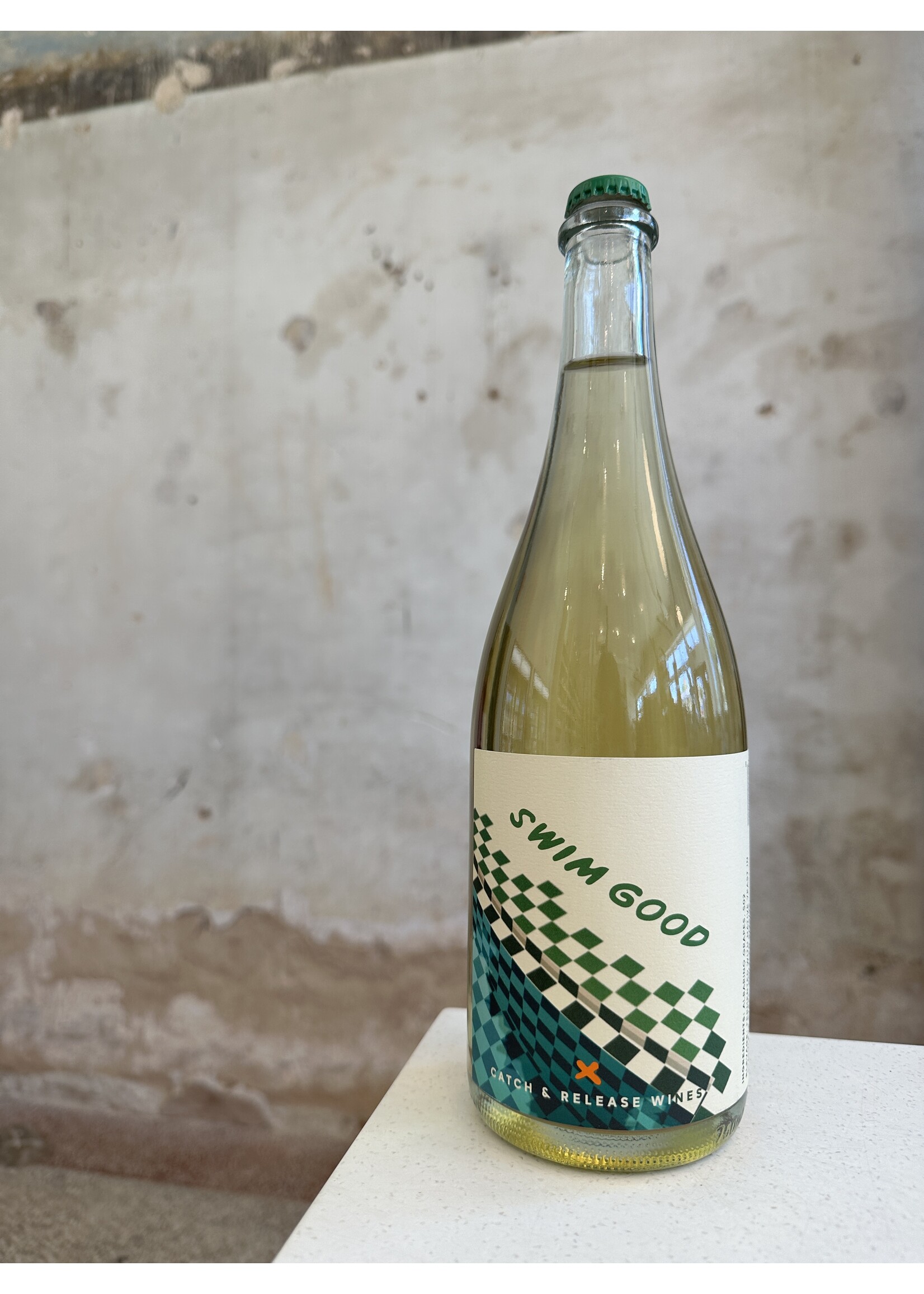 Catch & Release Swim Good Pet Nat