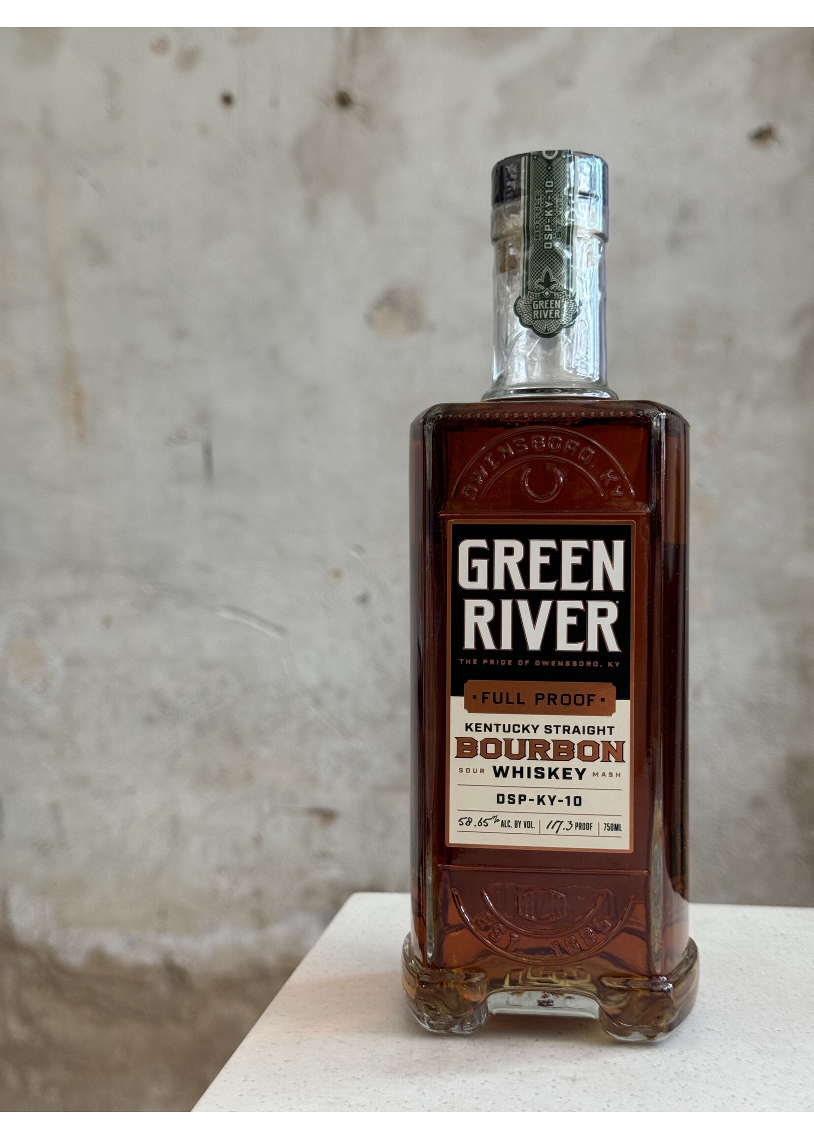 Green River Full Proof