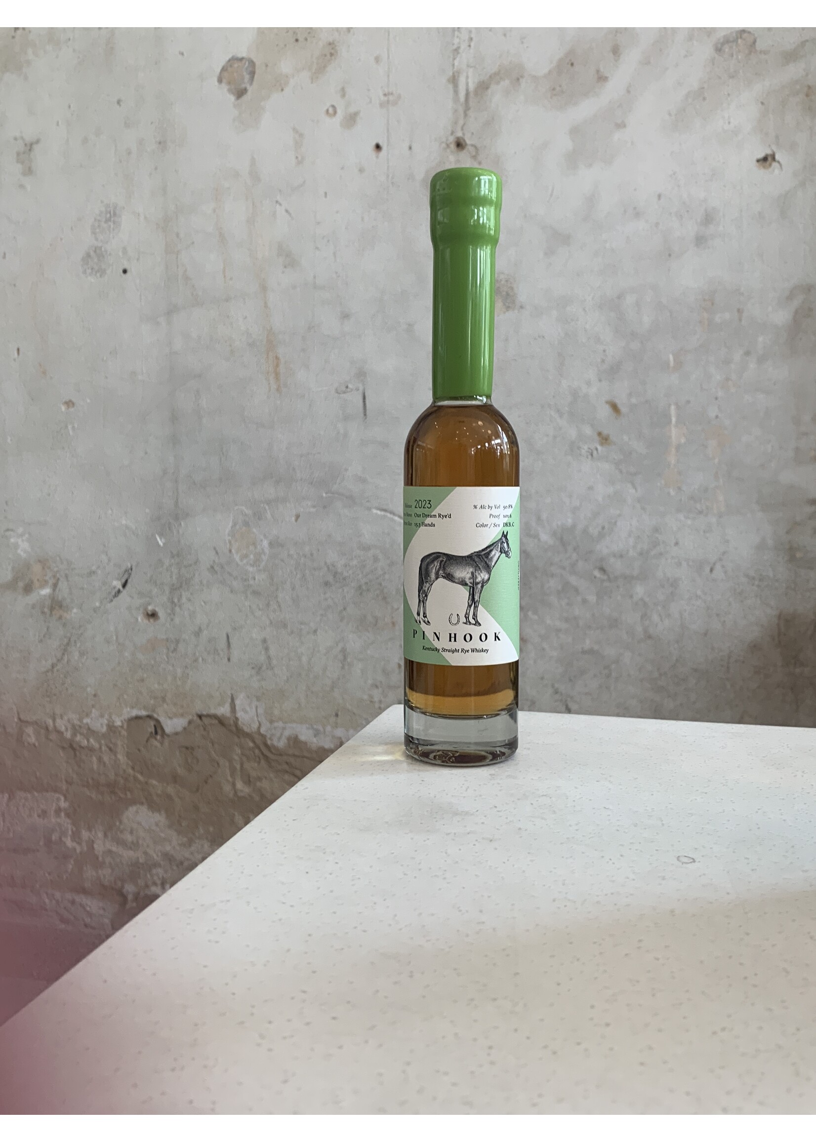 Pinhook 2023 Flagship Rye 200ML