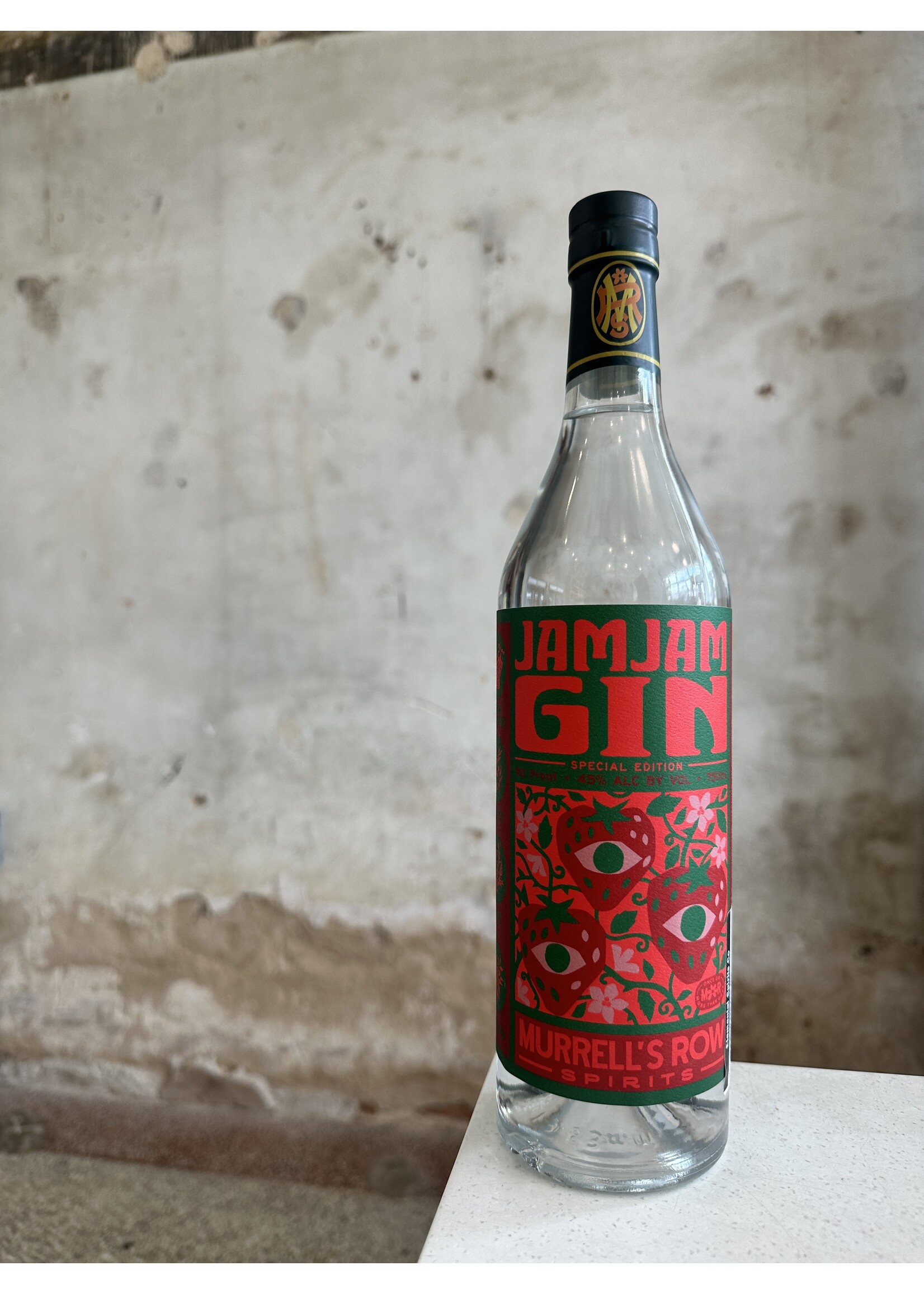 Murrell's Row JamJam Gin