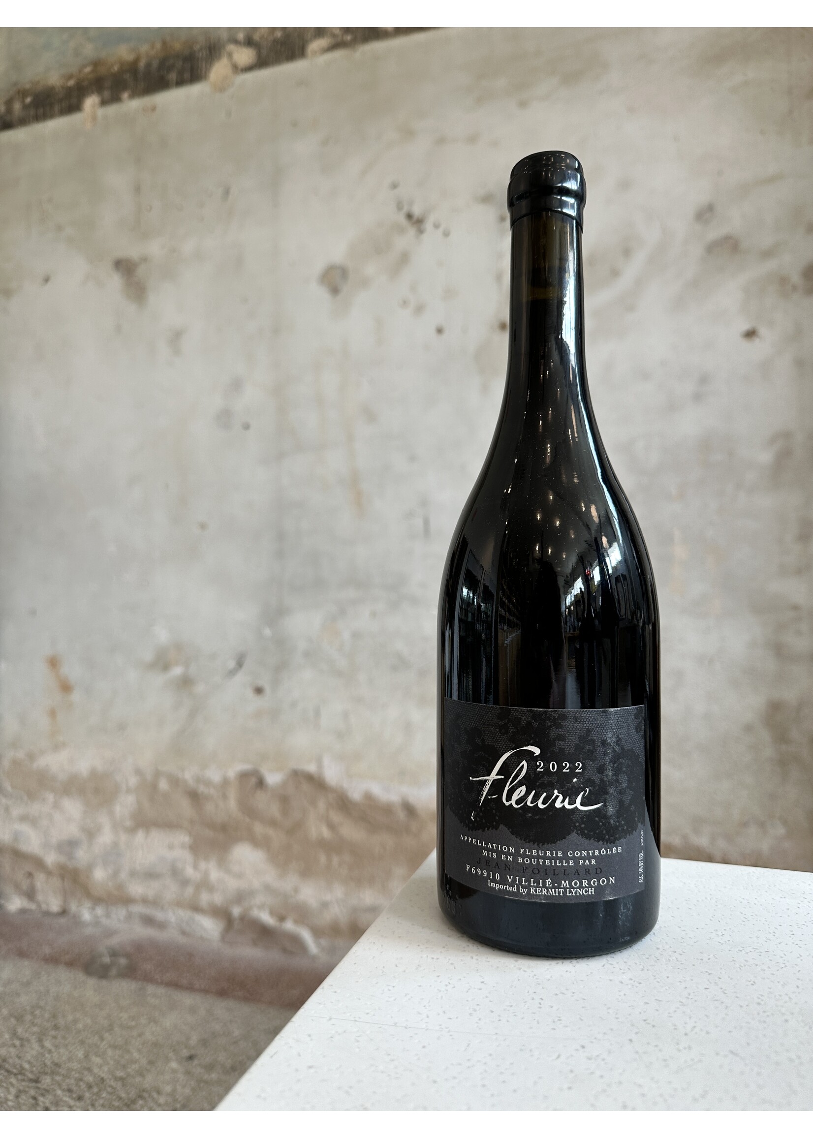 Jean Foillard Fleurie