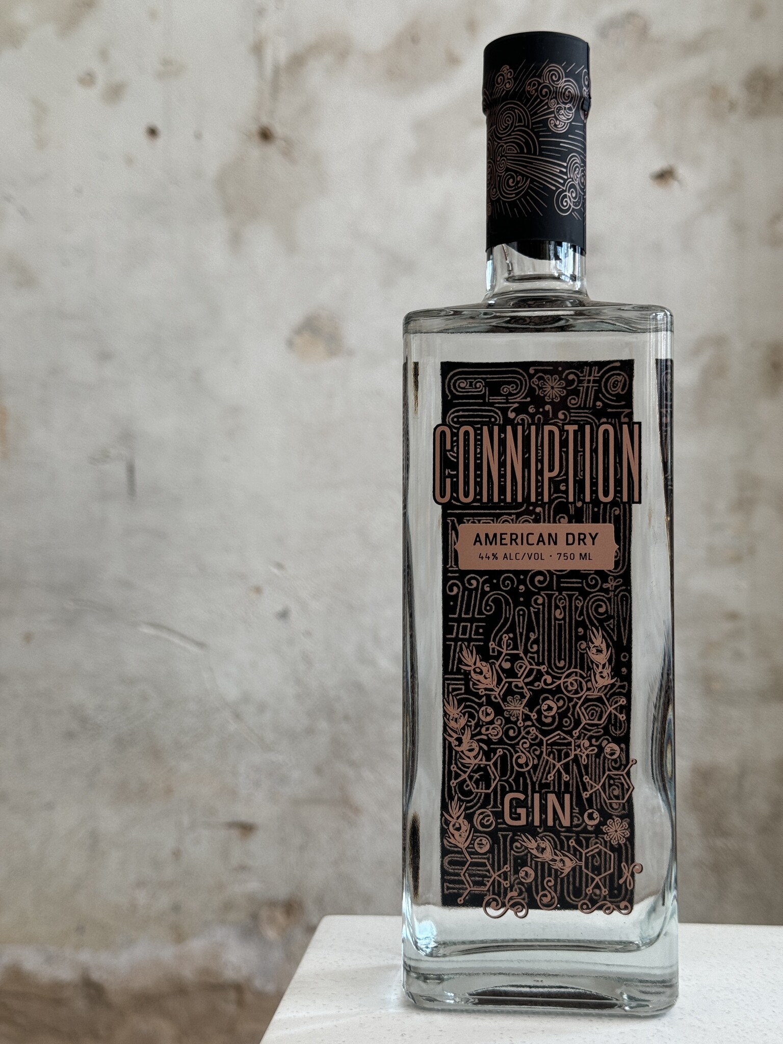 Conniption American Dry Gin