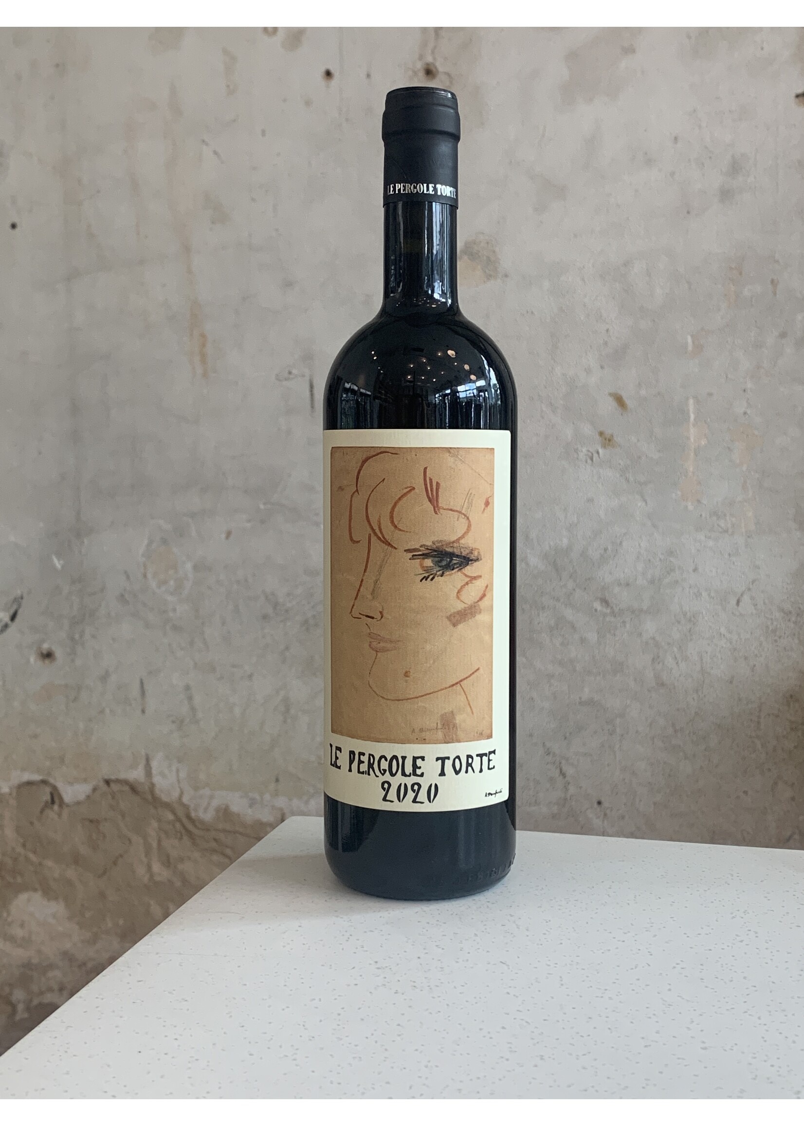 2022 Montevertine 'Le Pergole Torte'