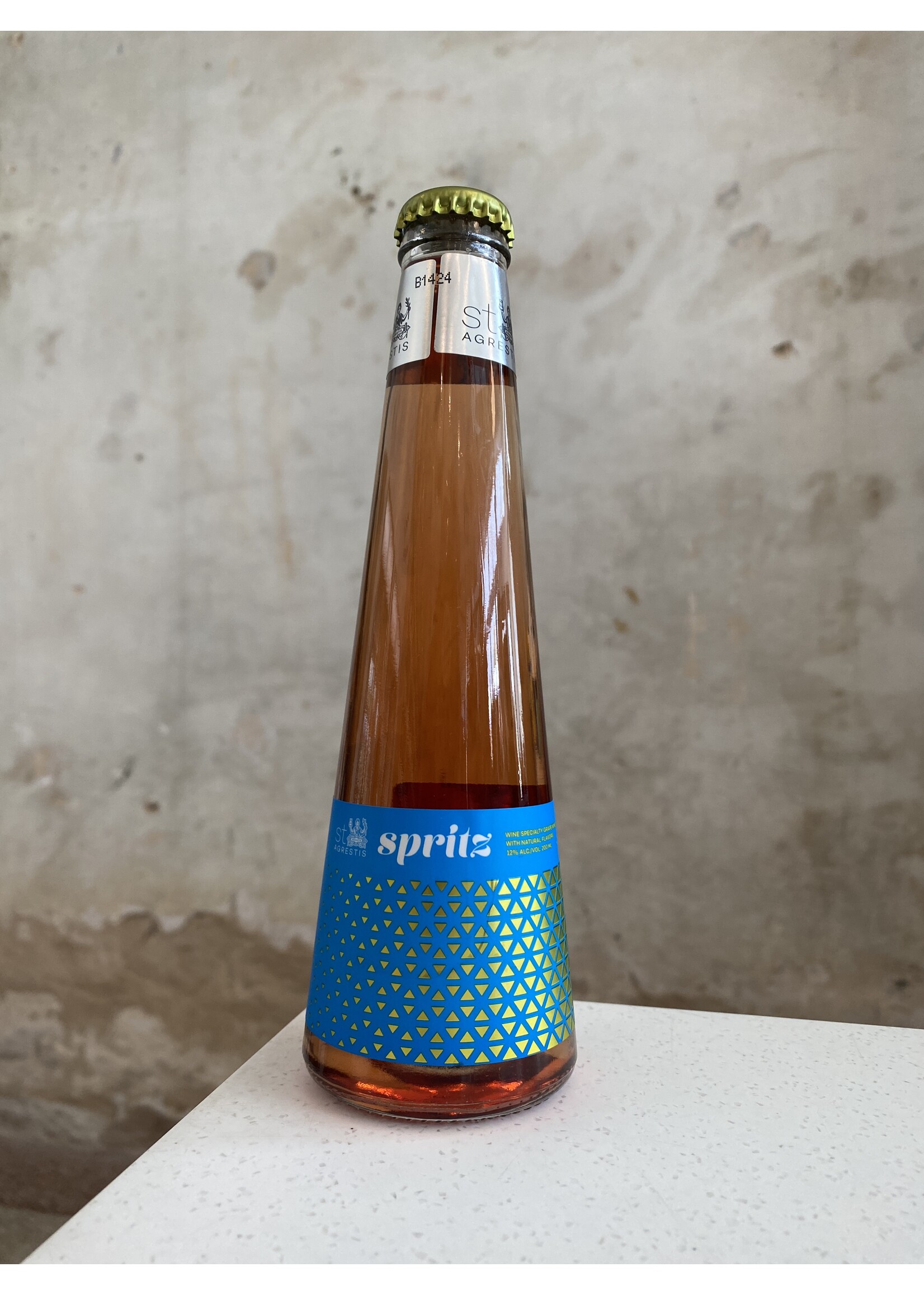 St. Agrestis St. Agrestis Spritz Bottle 200ml