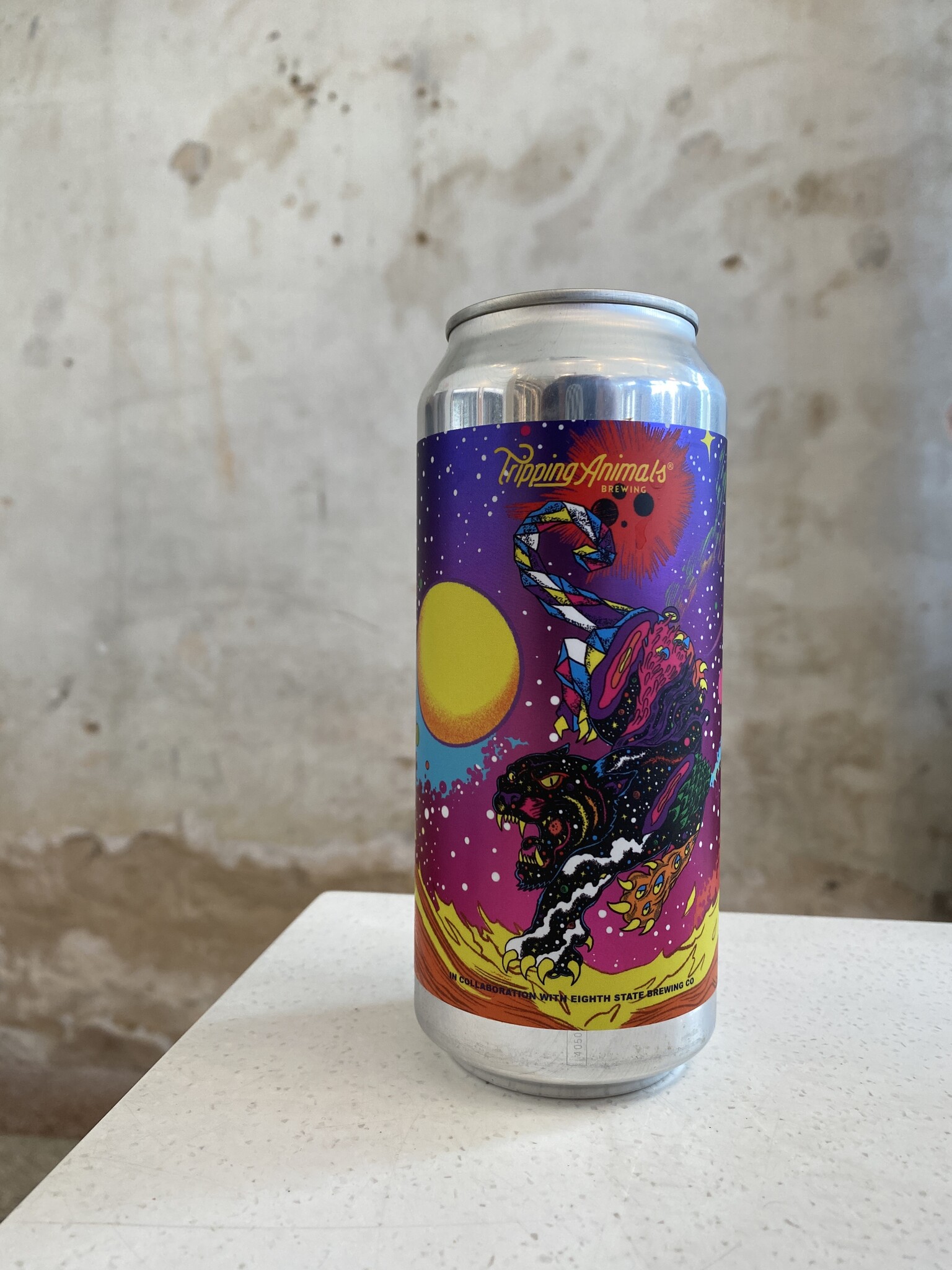 Tripping Animals Universal Reflection DIPA 16oz