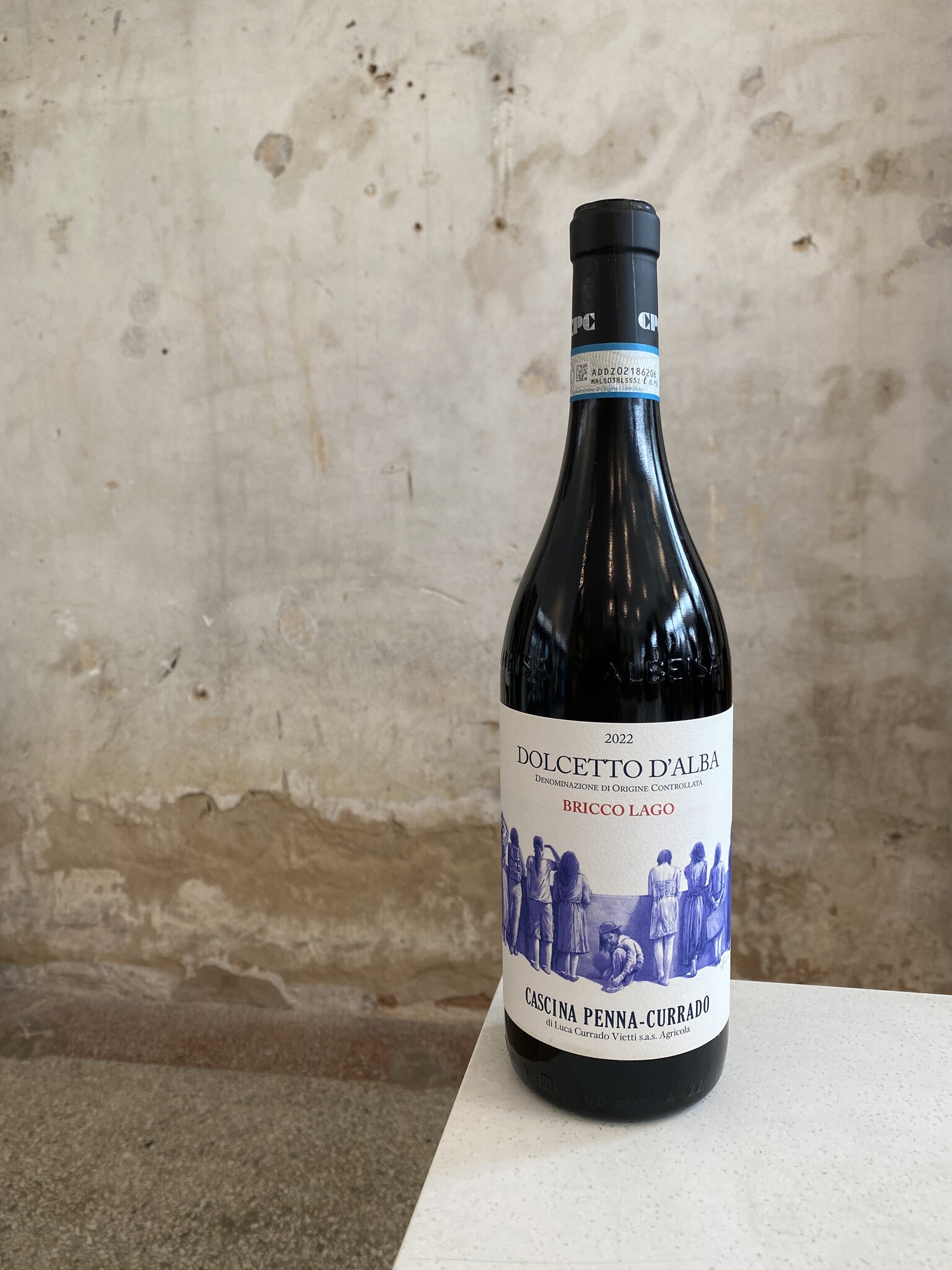 Cascina Penna-Currado Dolcetto d'Alba 'Bricco Lago'