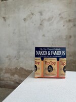 Tip Top Tip Top Naked & Famous 4 pack
